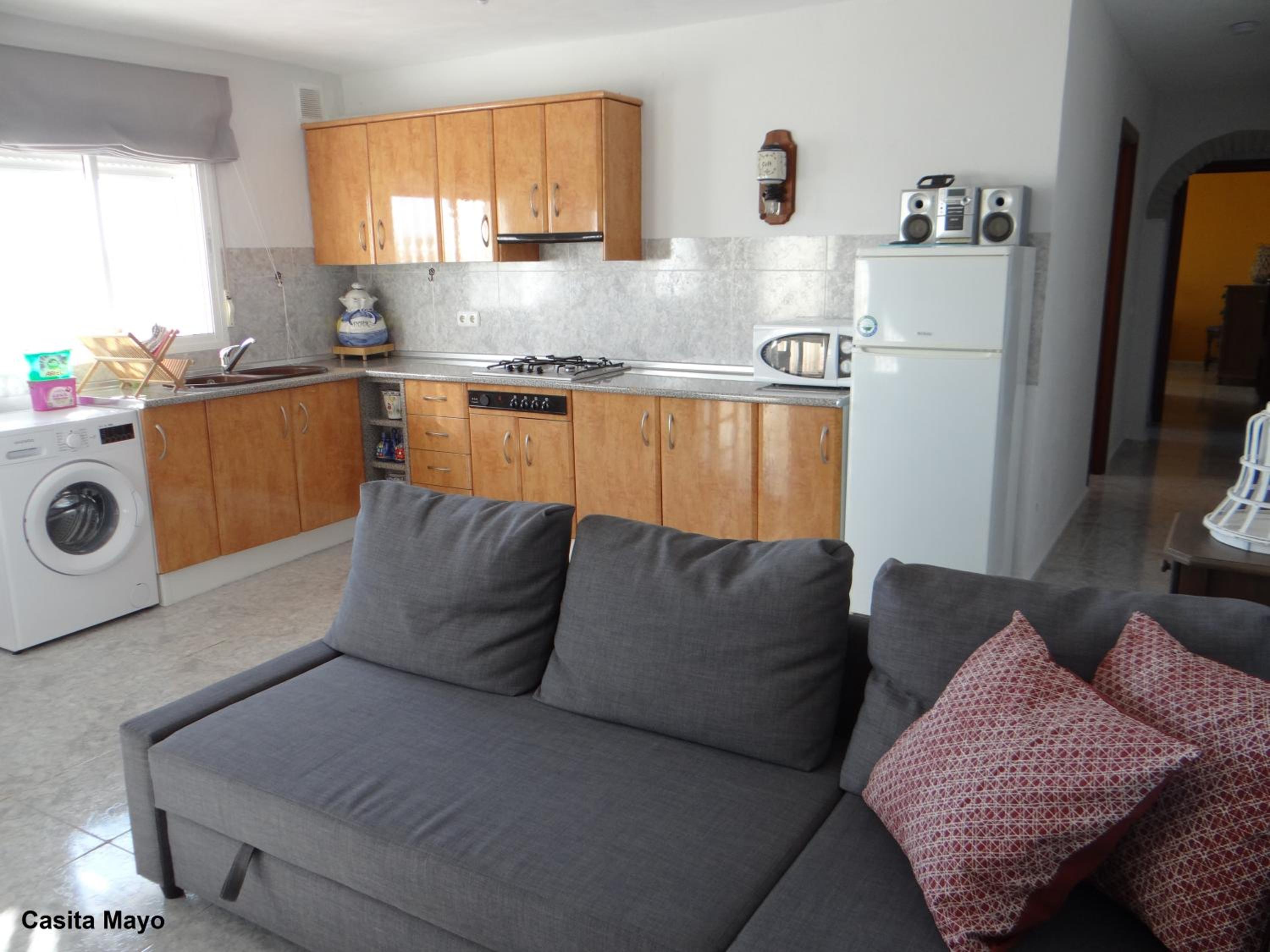 Two-Bedroom Apartment photo 2