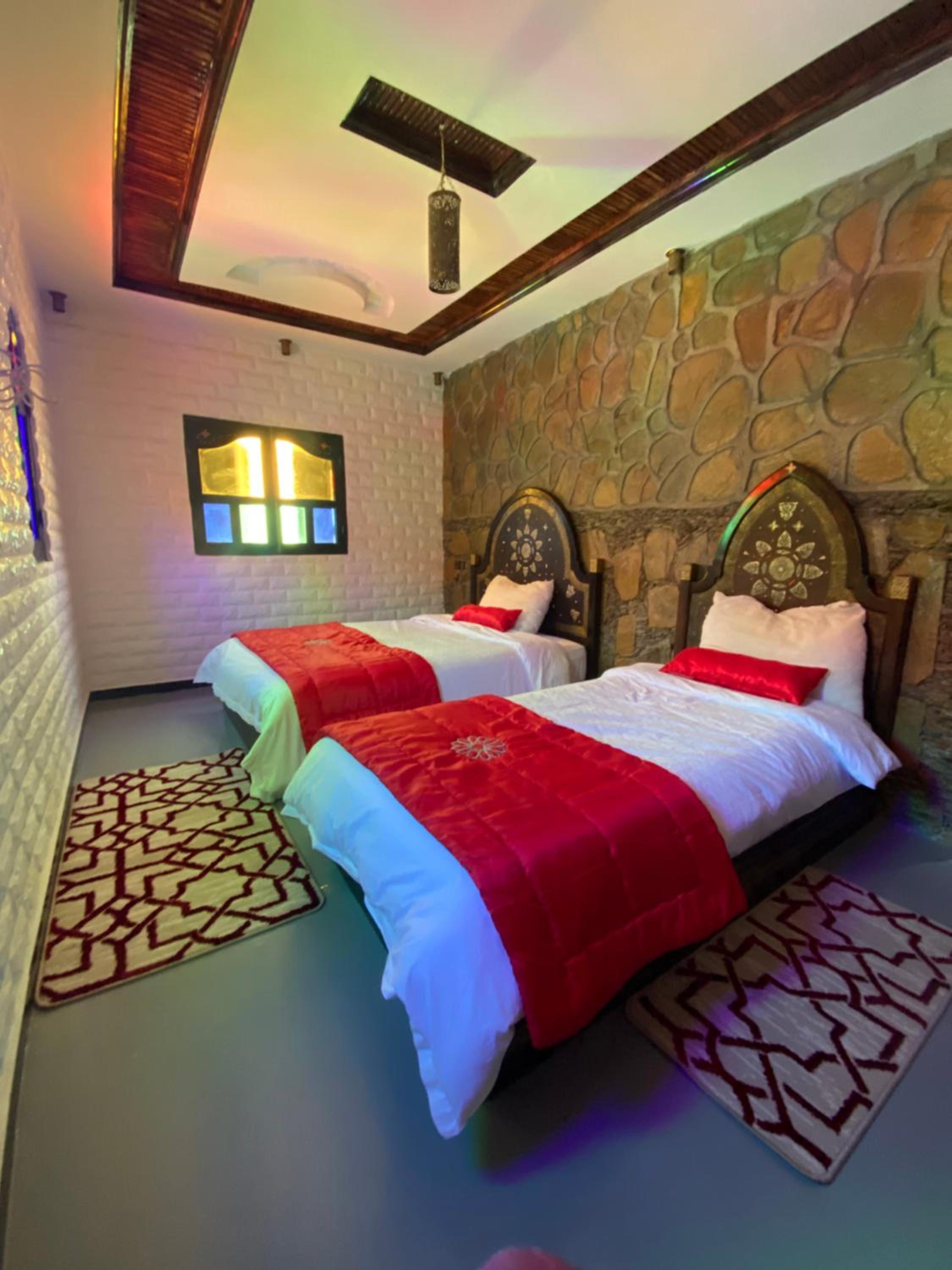 Suite with Pool View
