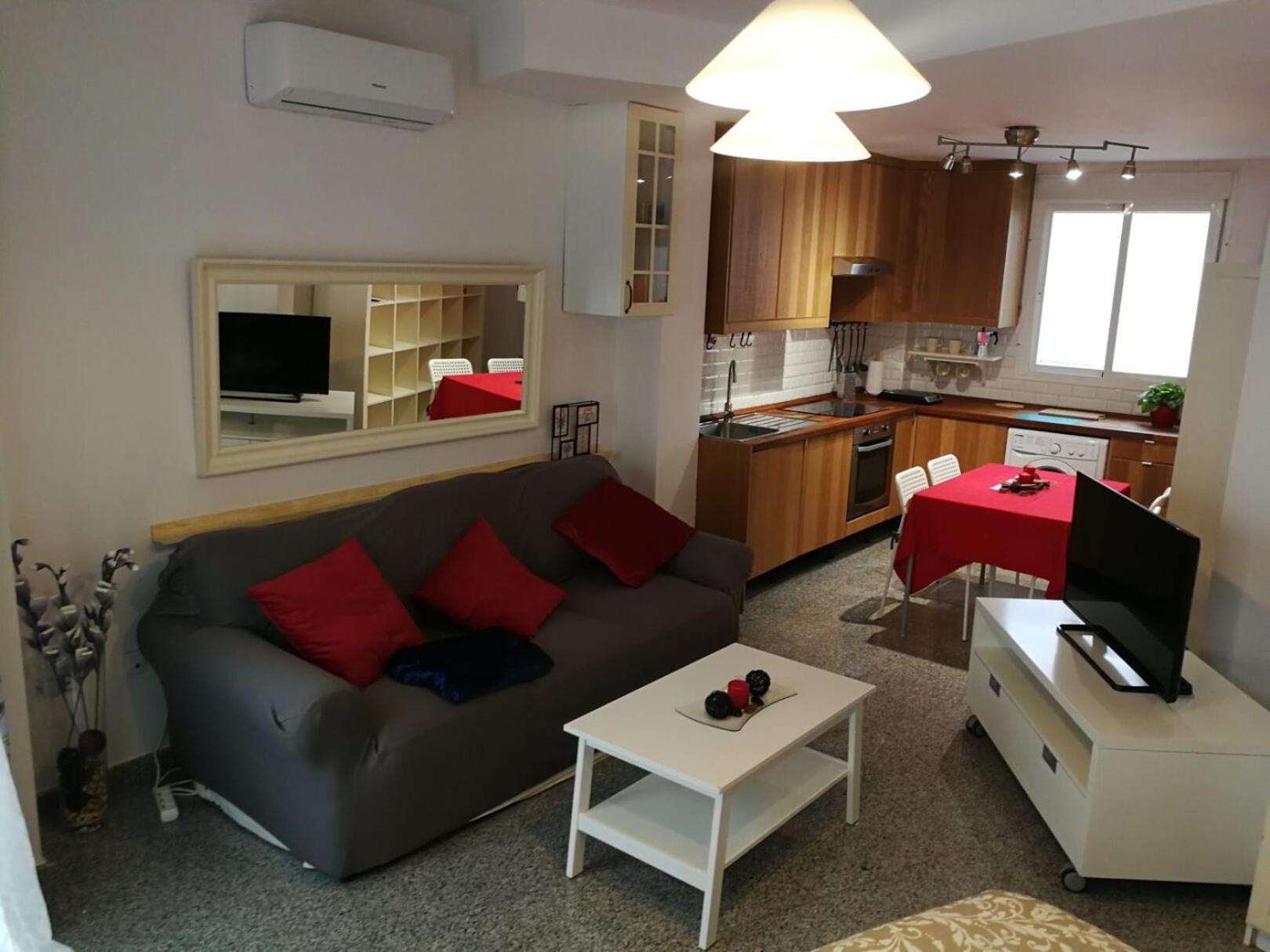 Apartamento de una habitación