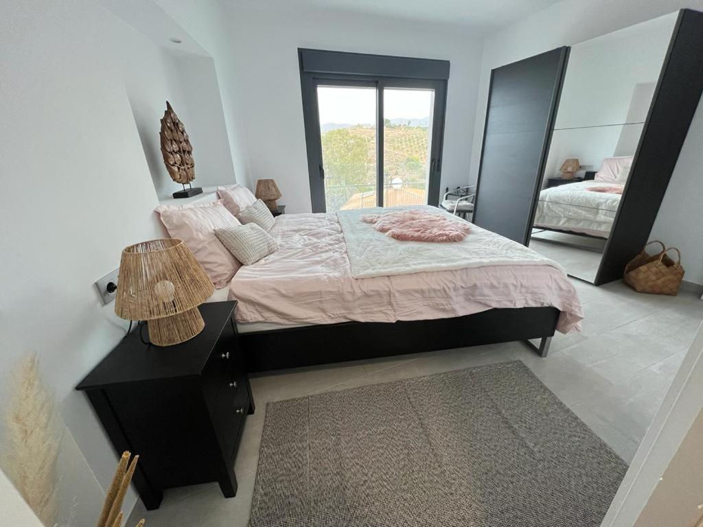 Casa de cuatro habitaciones