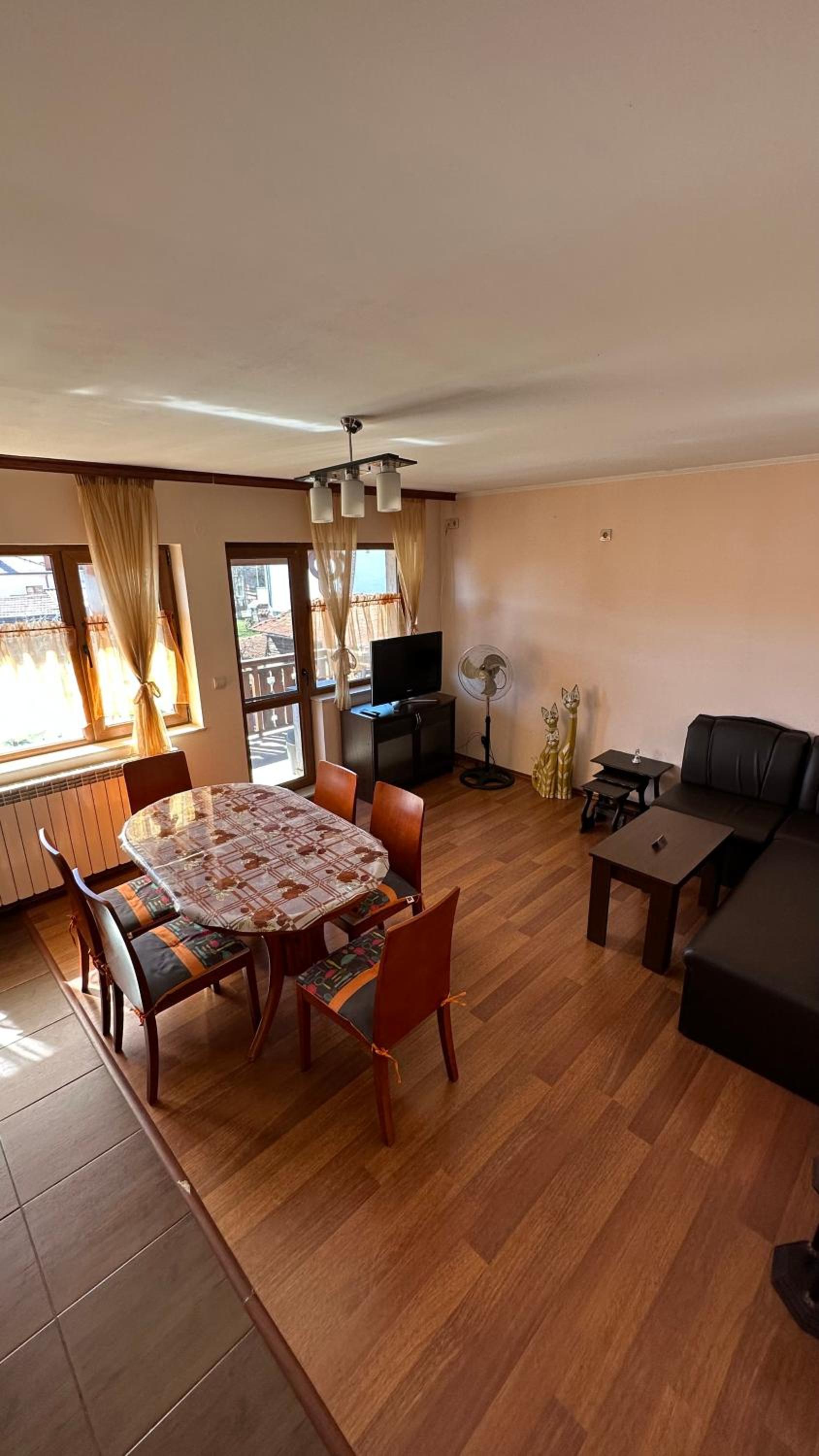Deluxe Apartment photo 1