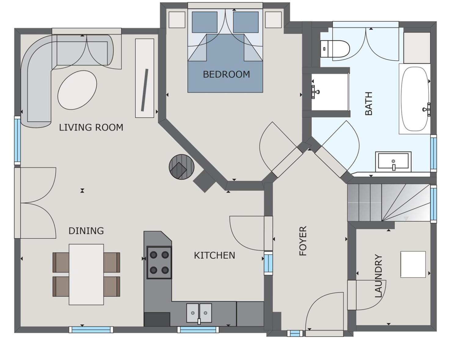 Vacation Home photo 3