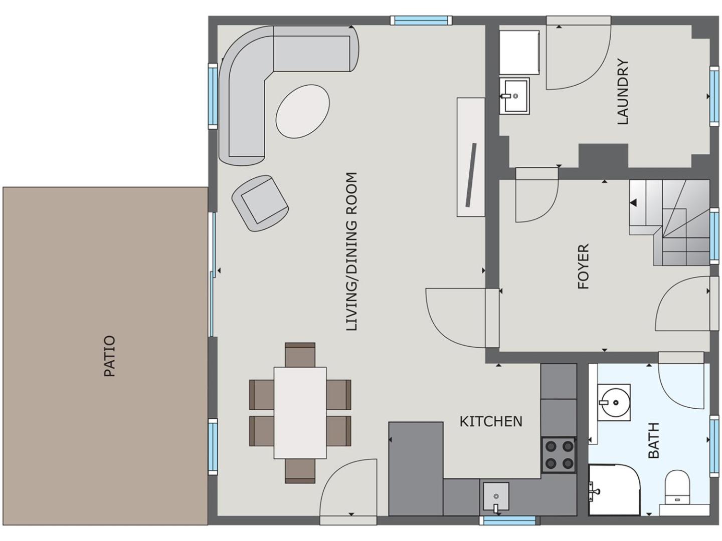 Vacation Home photo 3
