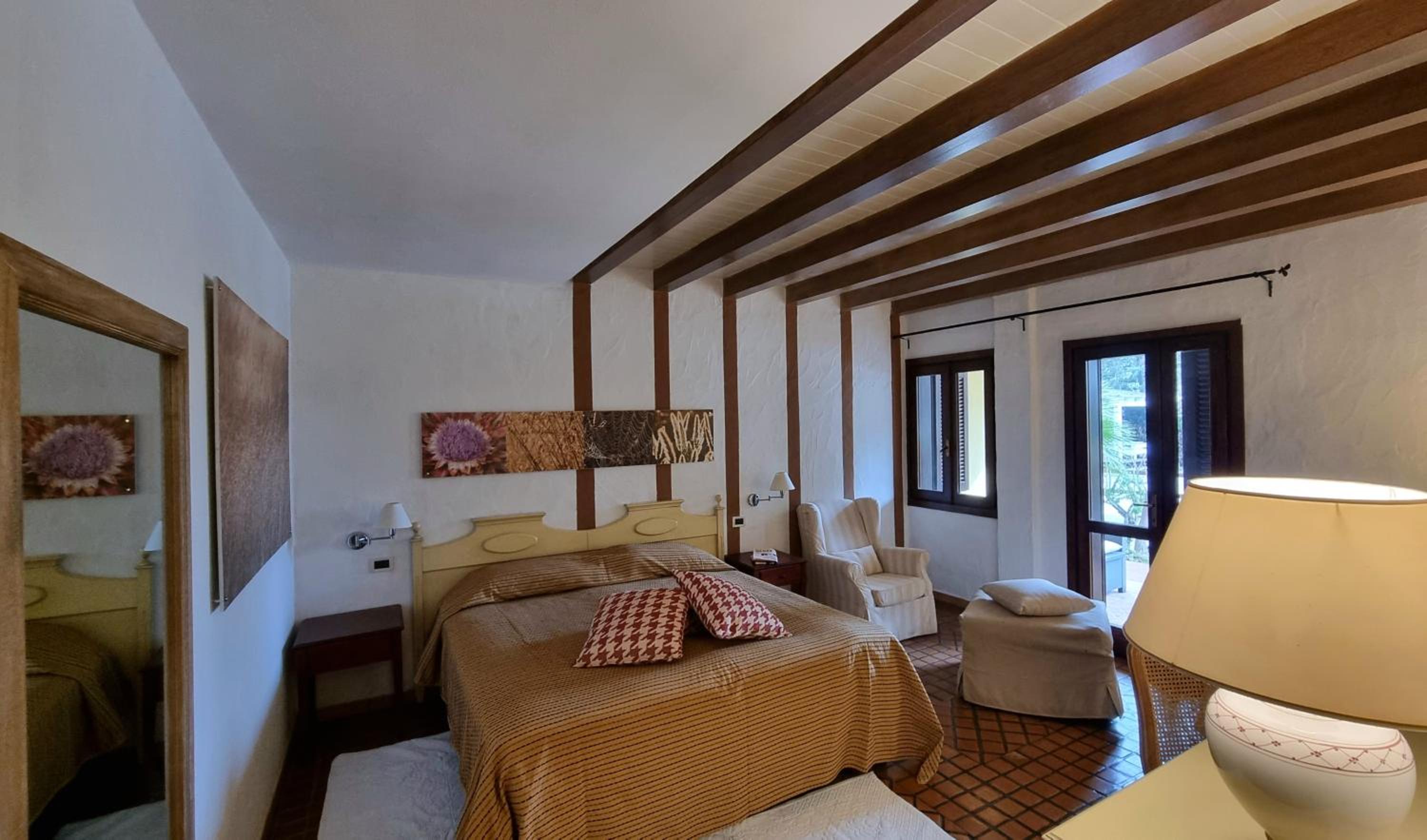 Junior Suite with Terrace