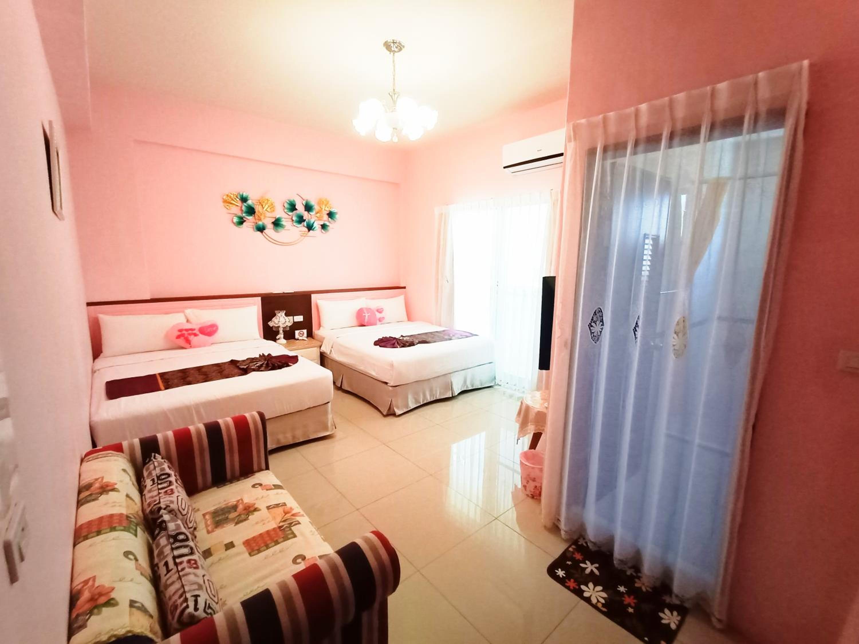Quadruple Room