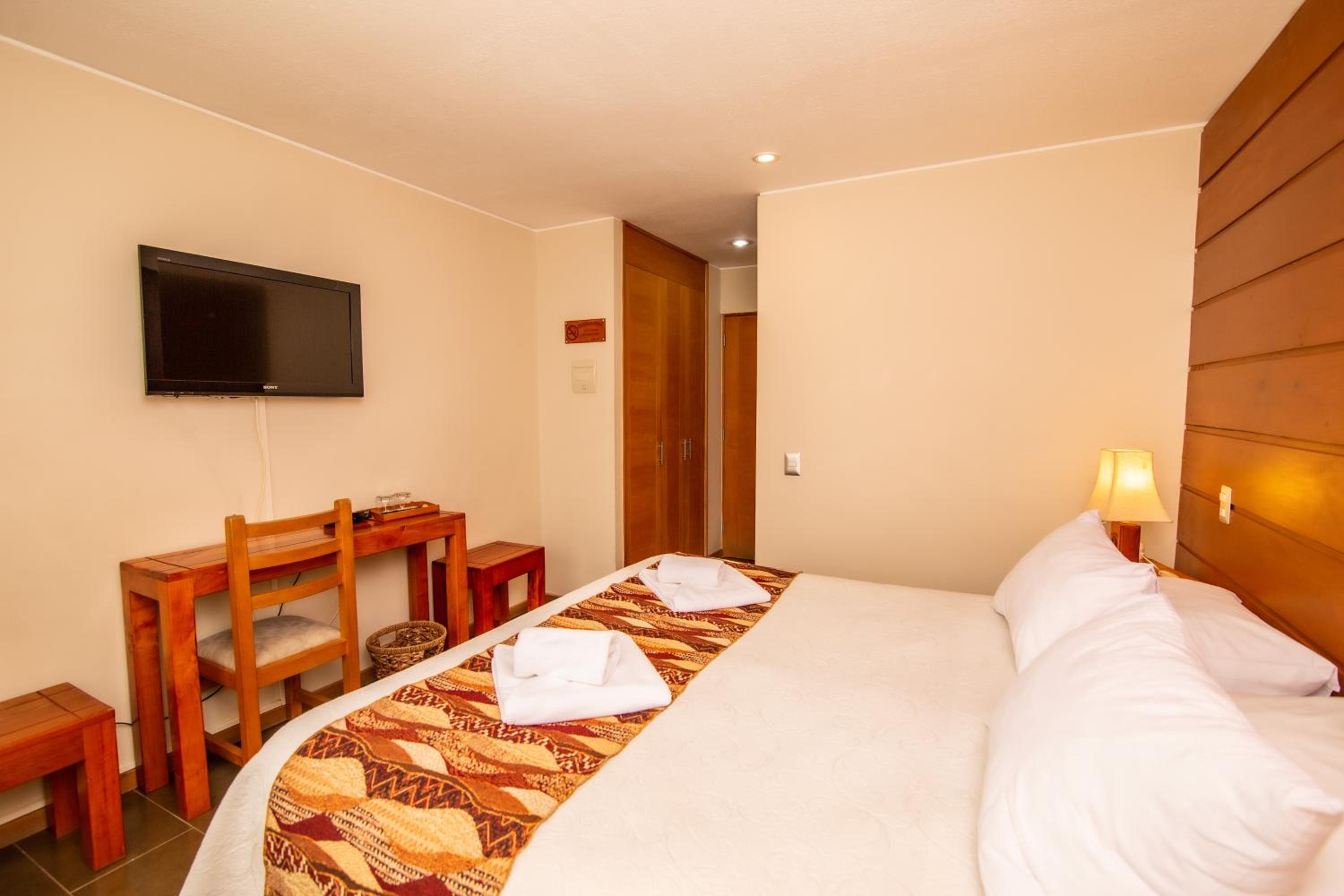 Budget Double or Twin Room