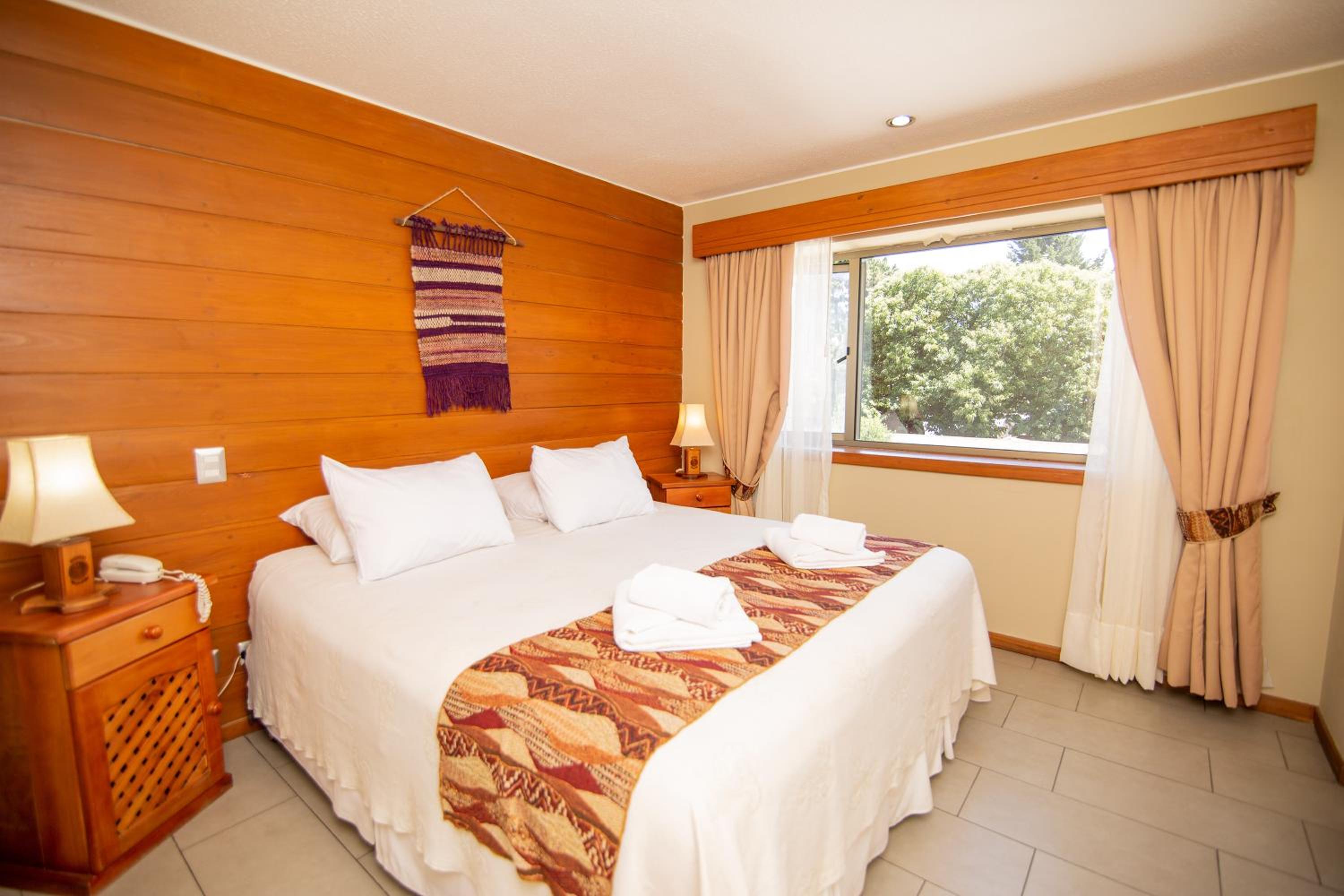 Double or Twin Room with City View