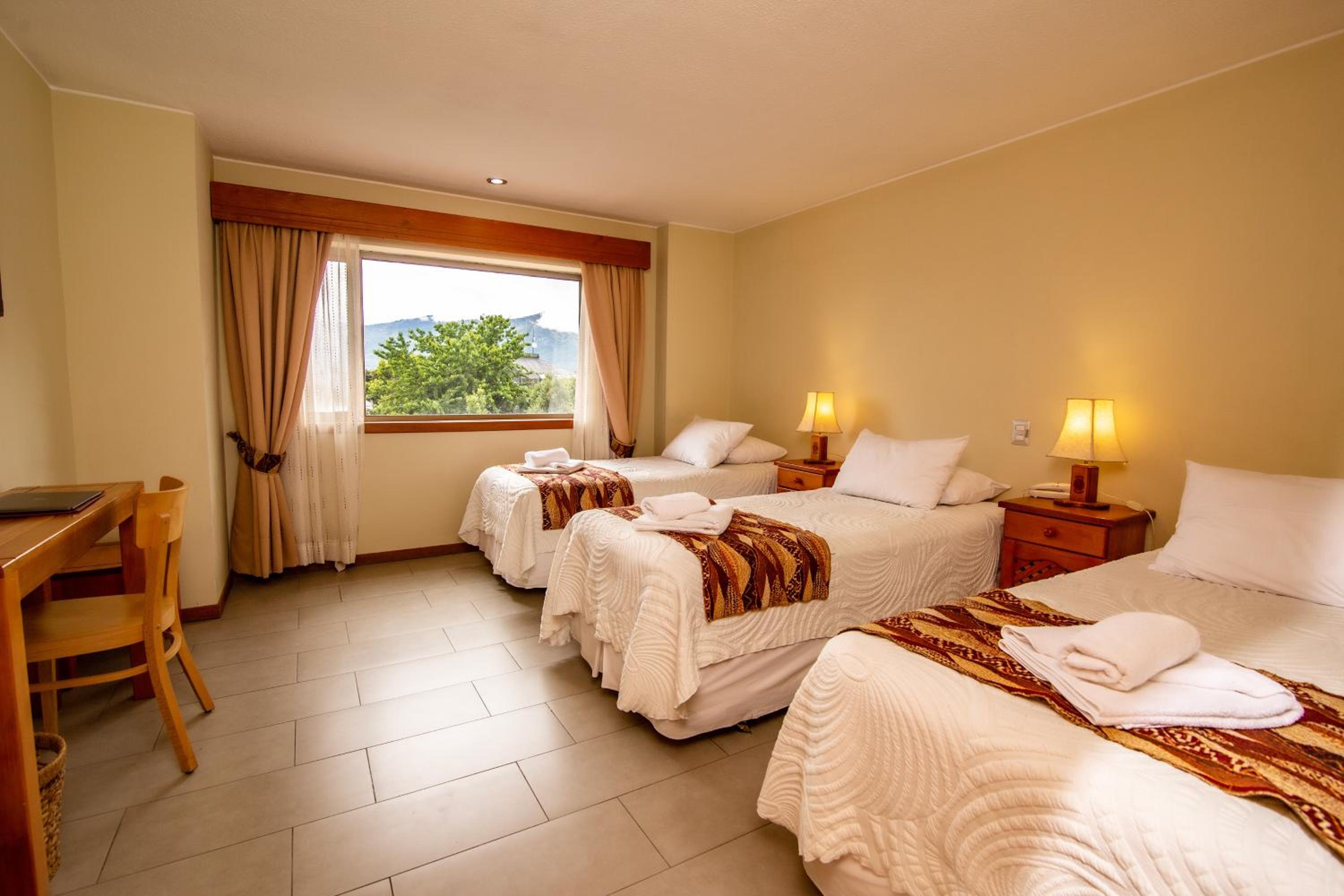 Triple Room with City View