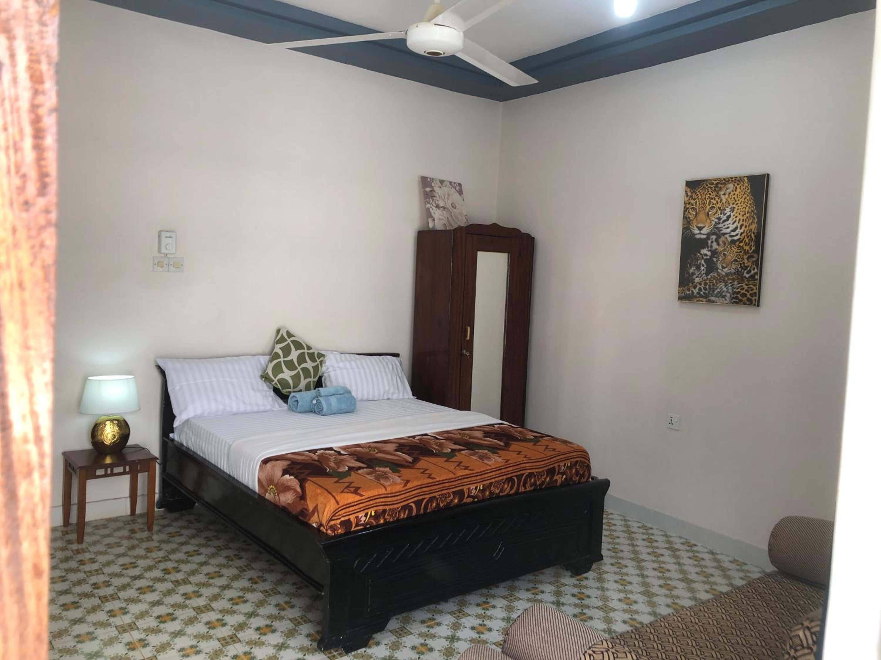 Large Double Room