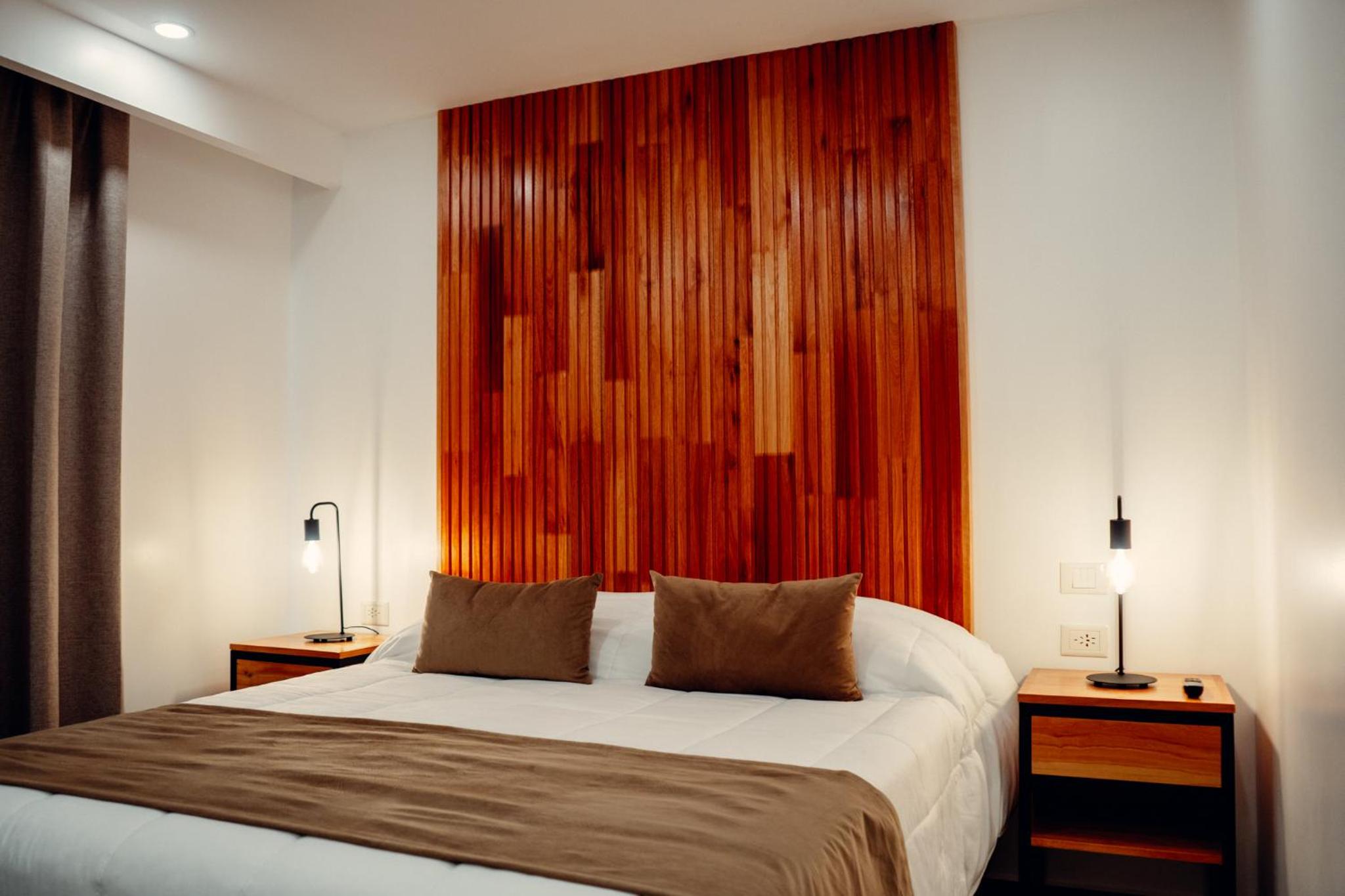 Deluxe Double Room photo 2