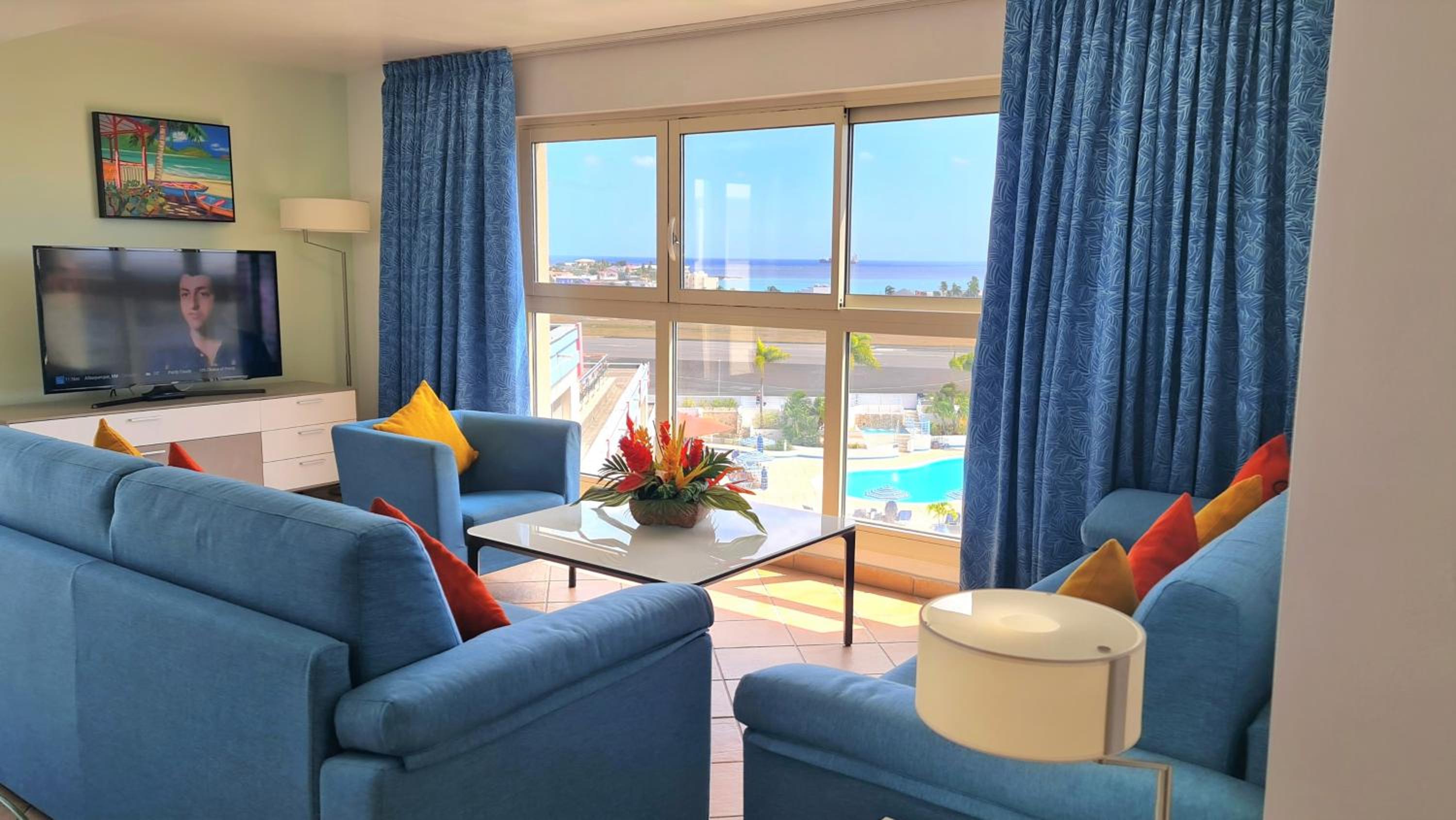 Three-Bedroom Suite