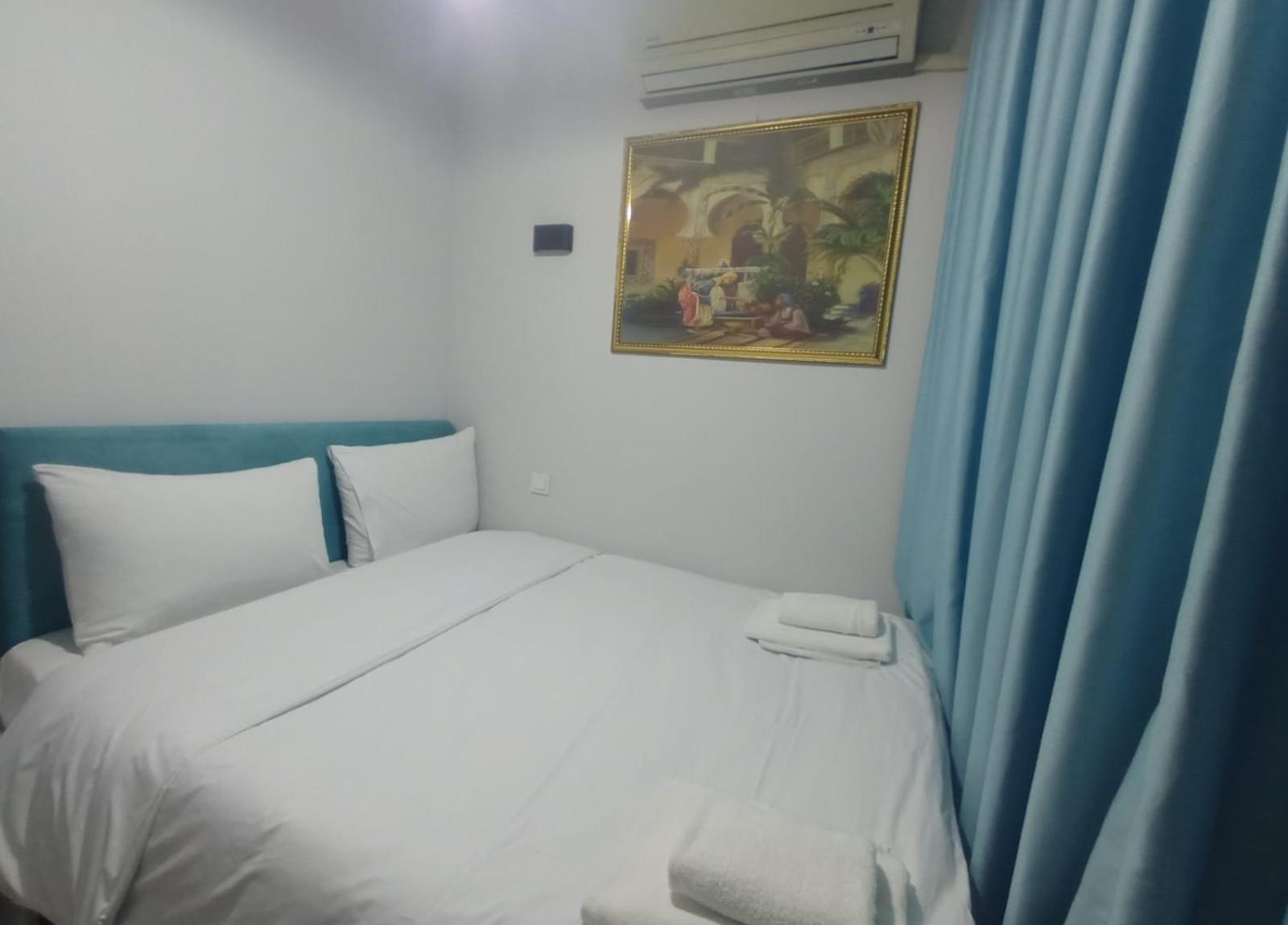 Budget Double Room