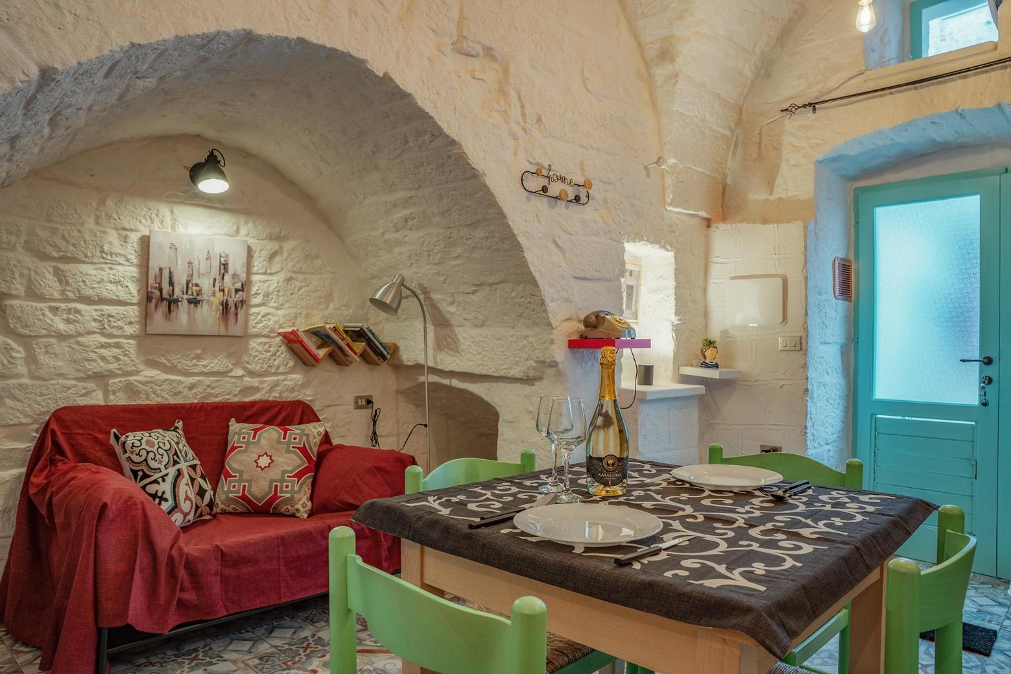 One-Bedroom House