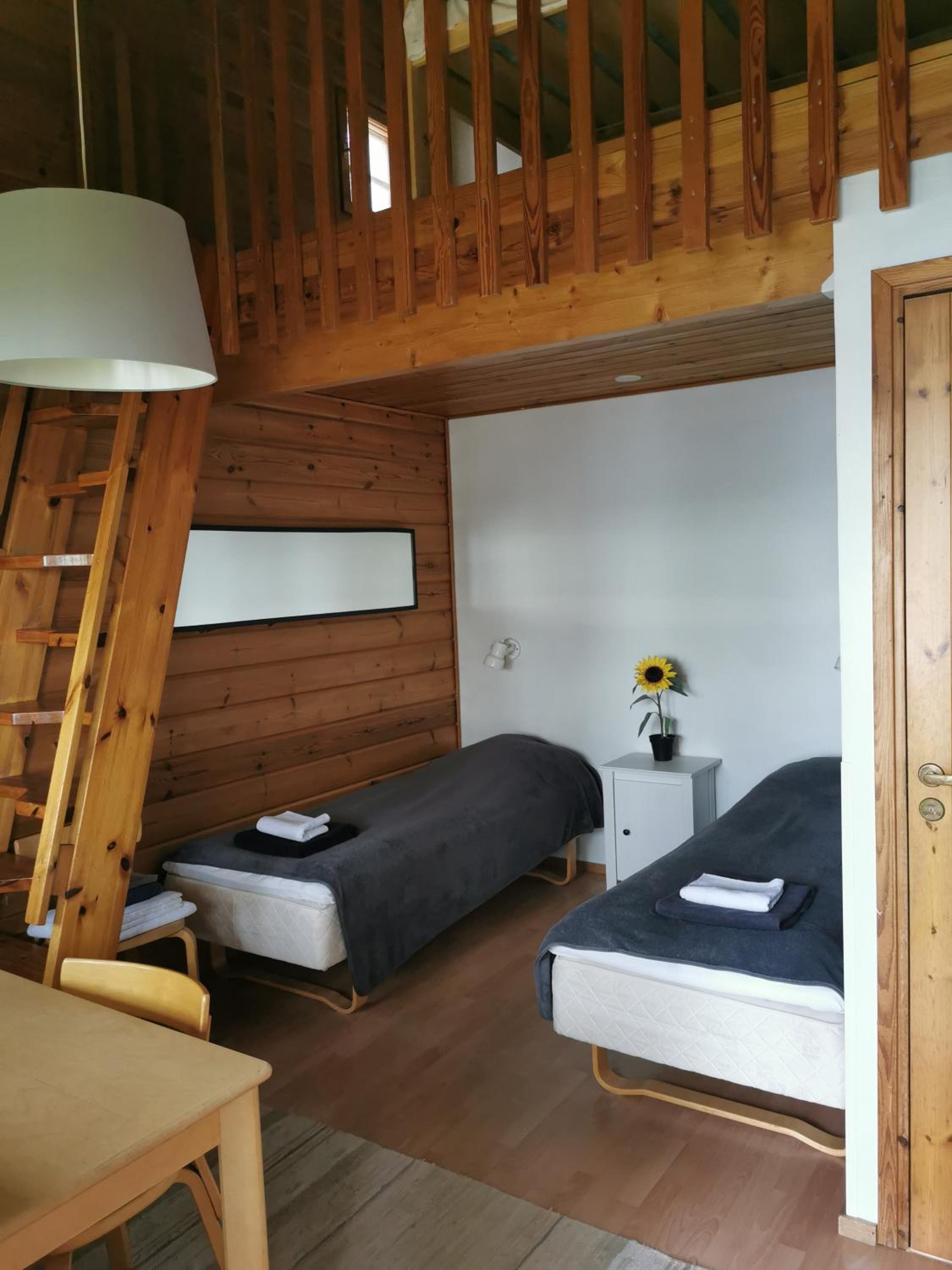 Quadruple Room with Lake View