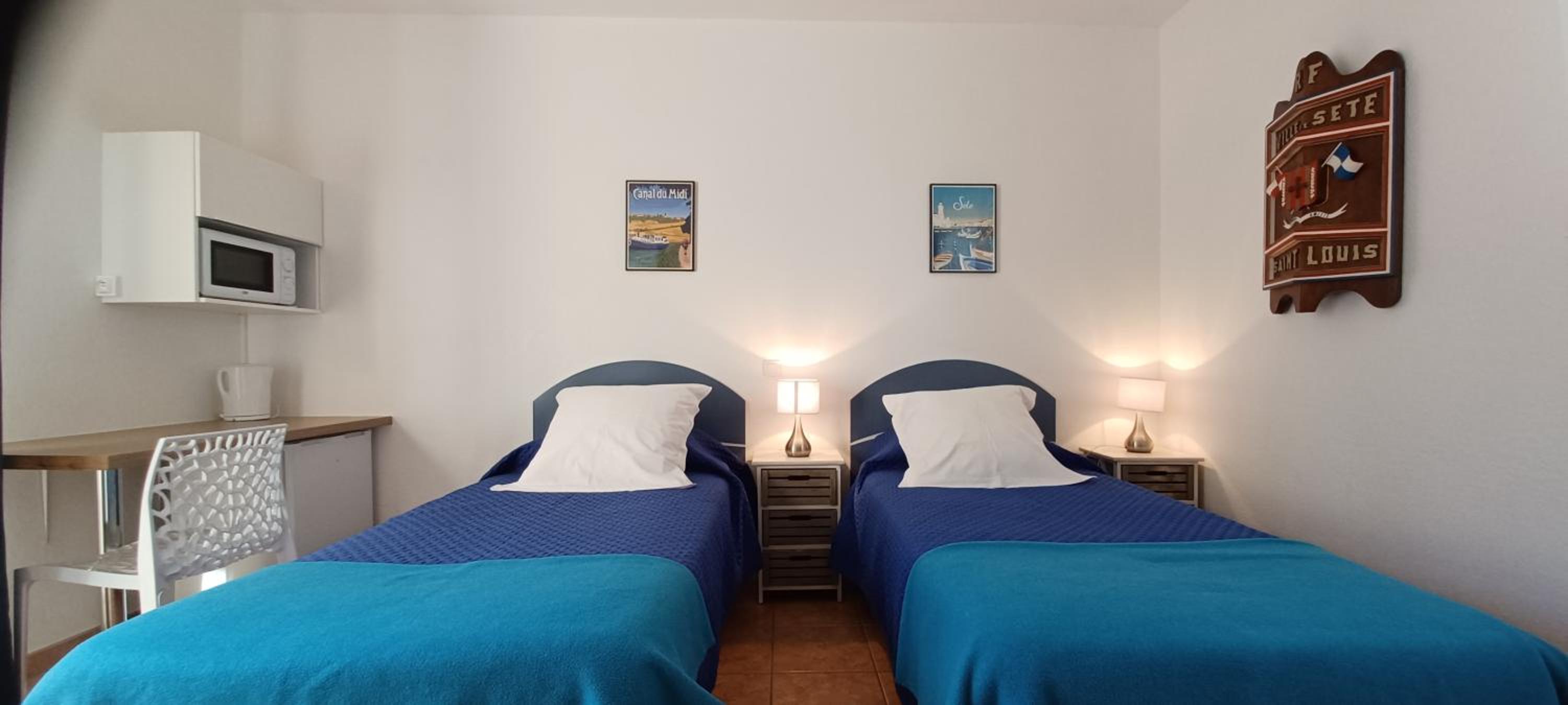 Twin Room photo 1