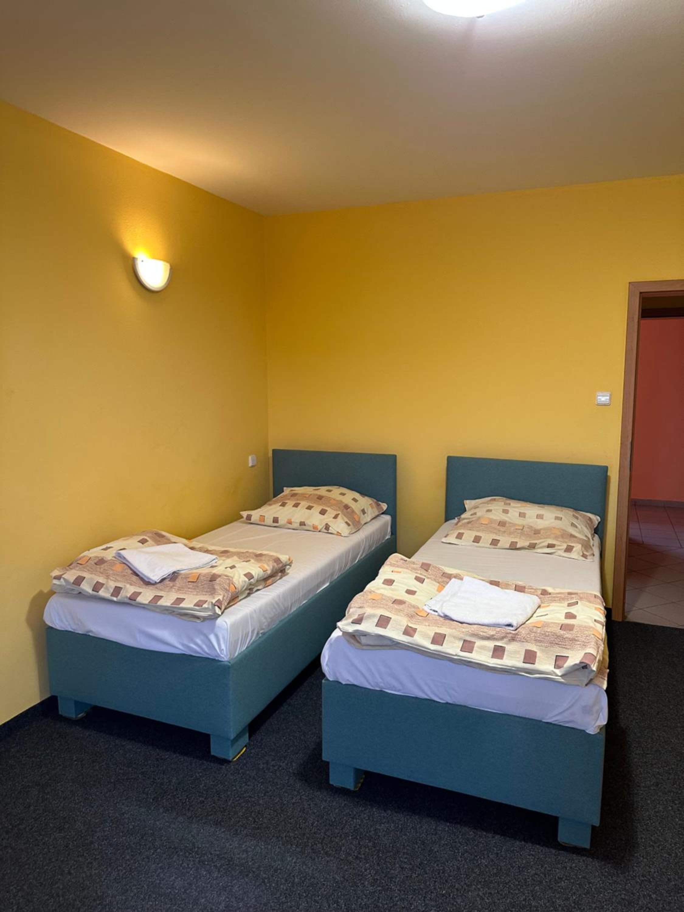 Twin Room with Bathroom photo 1