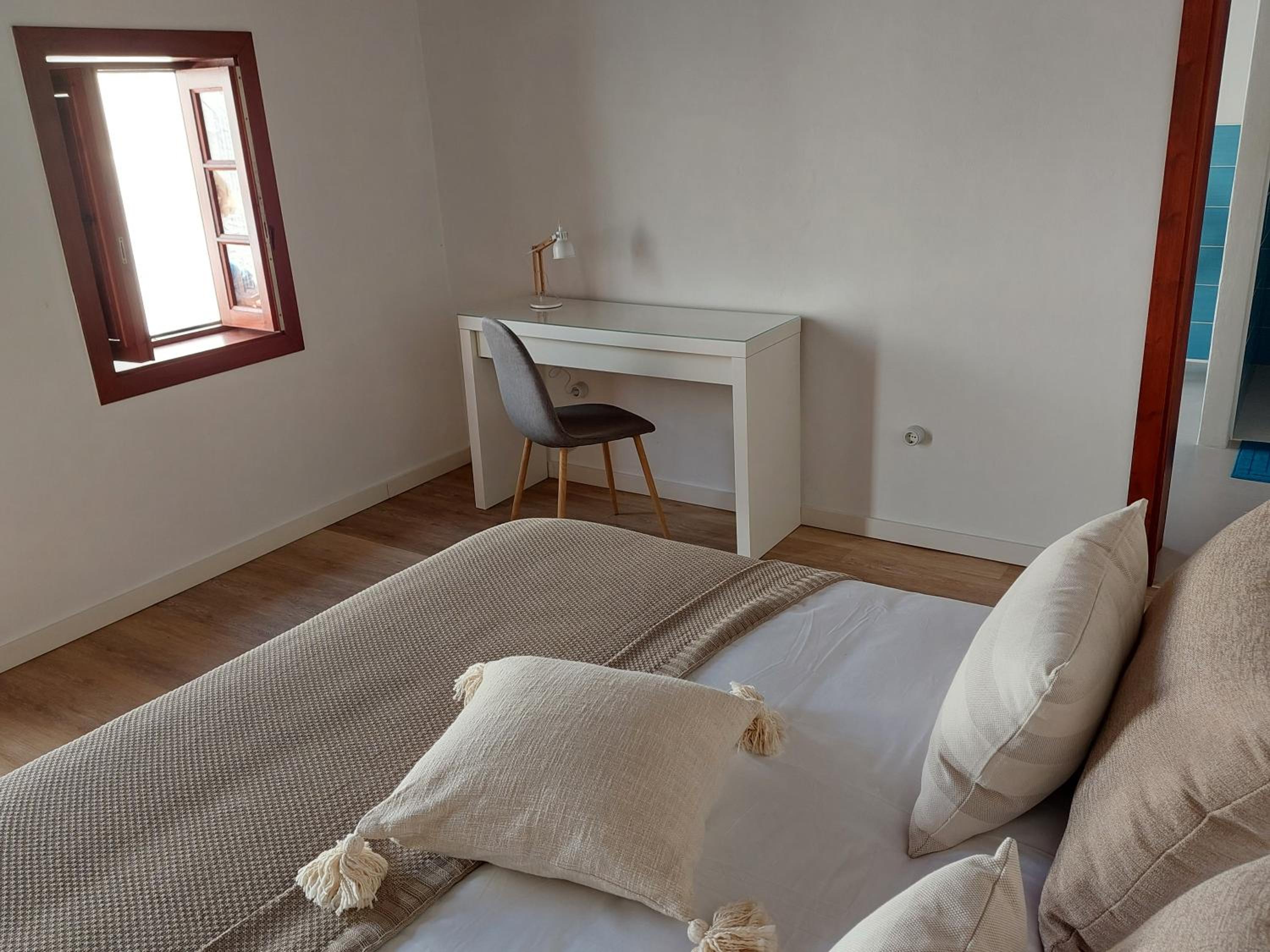 Casa de una habitación