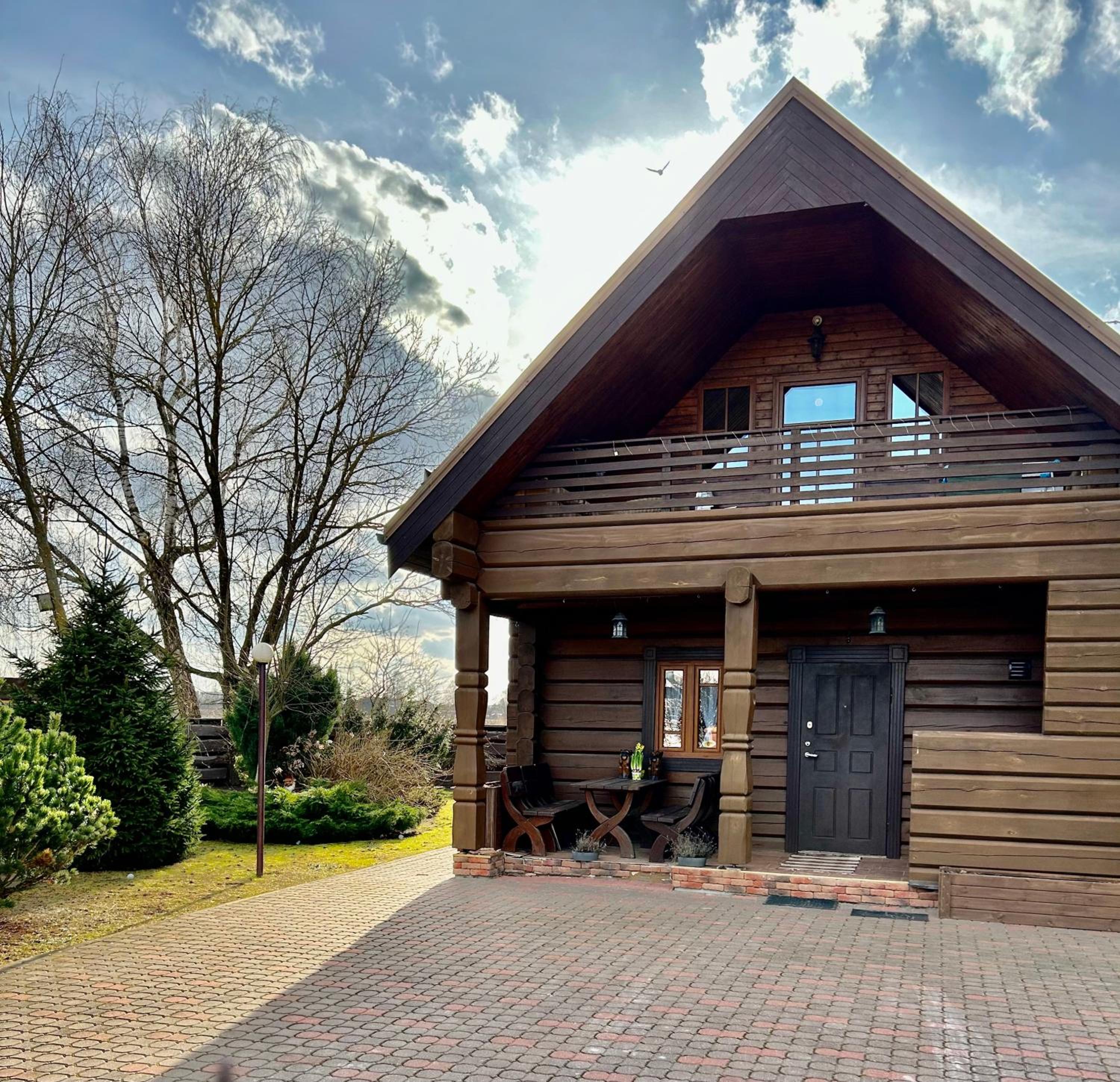 One-Bedroom House