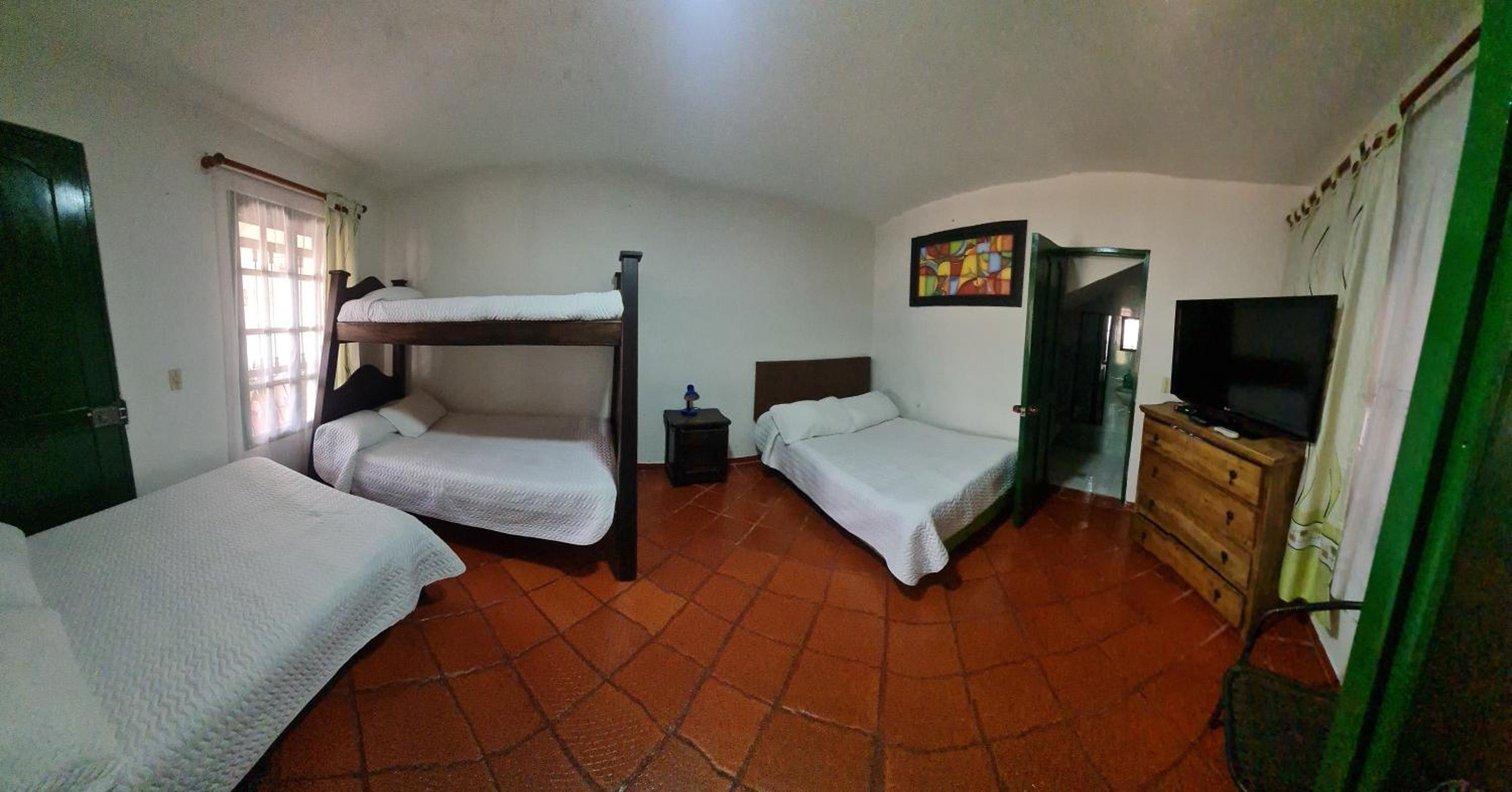 Family Double Room