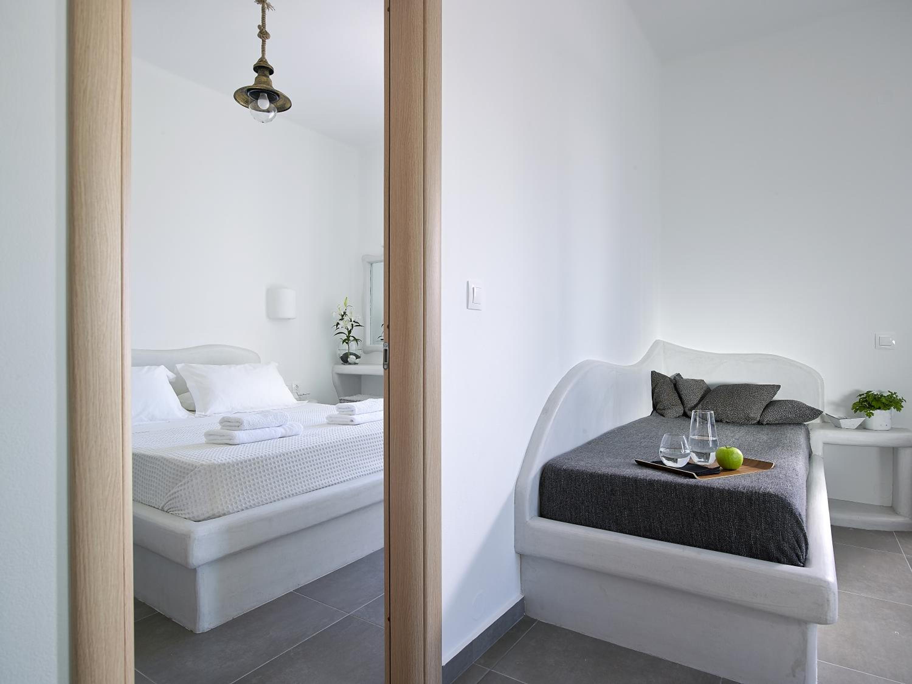 Comfort One-Bedroom Apartment