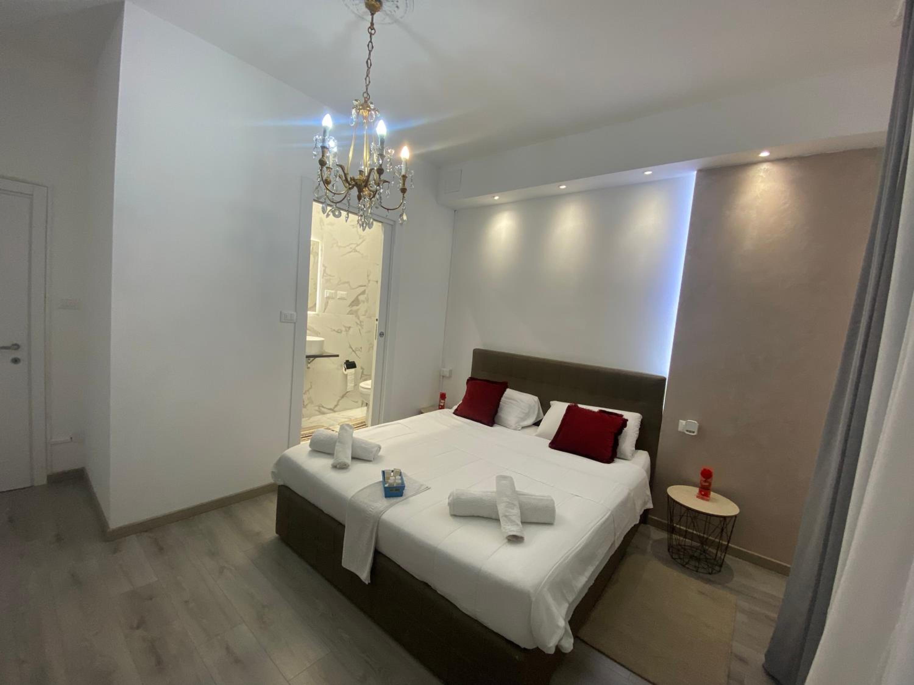 Double Room with Terrace photo 1