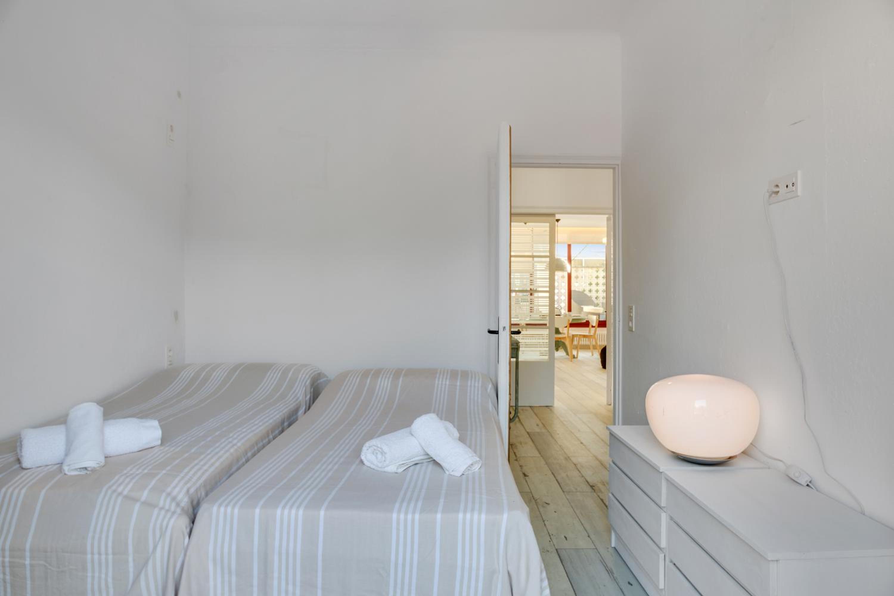 Casa de Dos Habitaciones