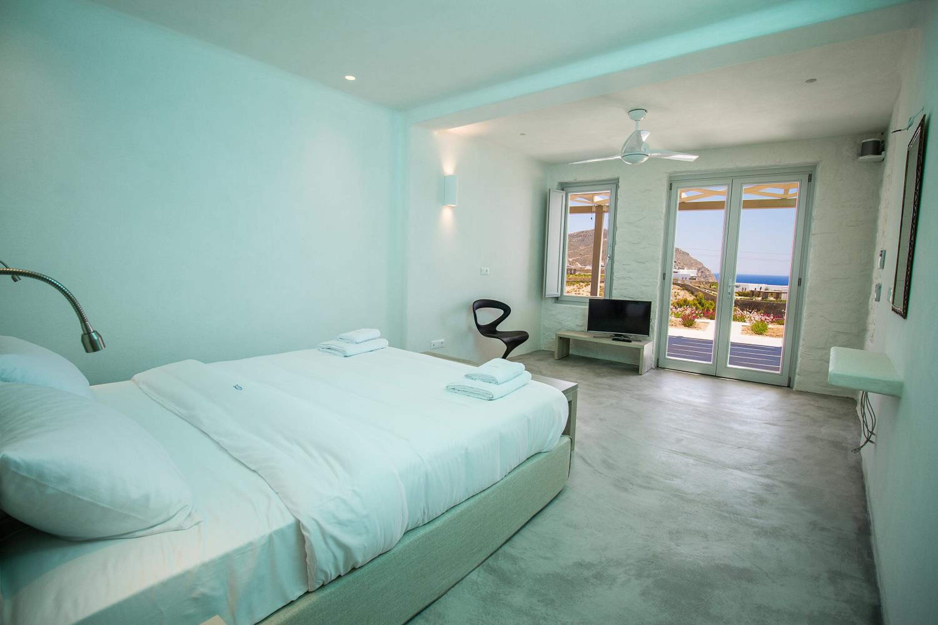 Suite With Sea View