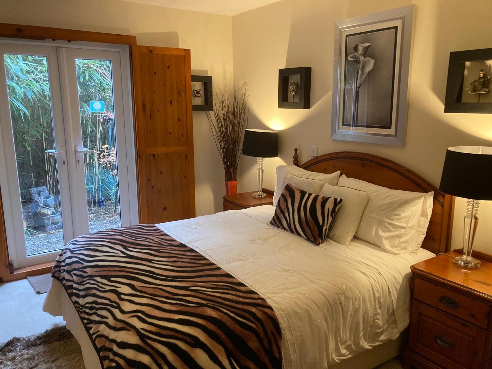 The Garden Suite