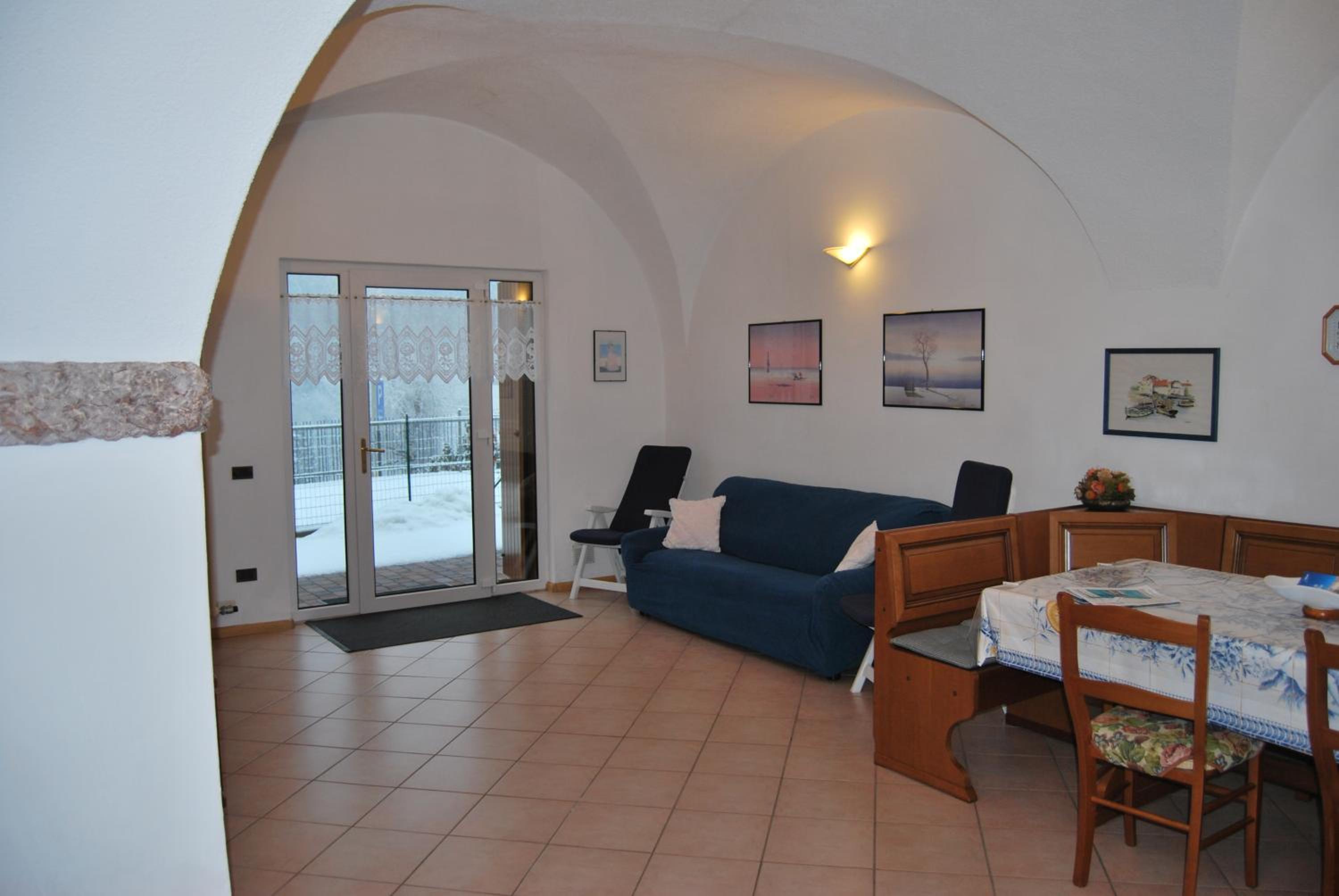 Apartment - Ground Floor