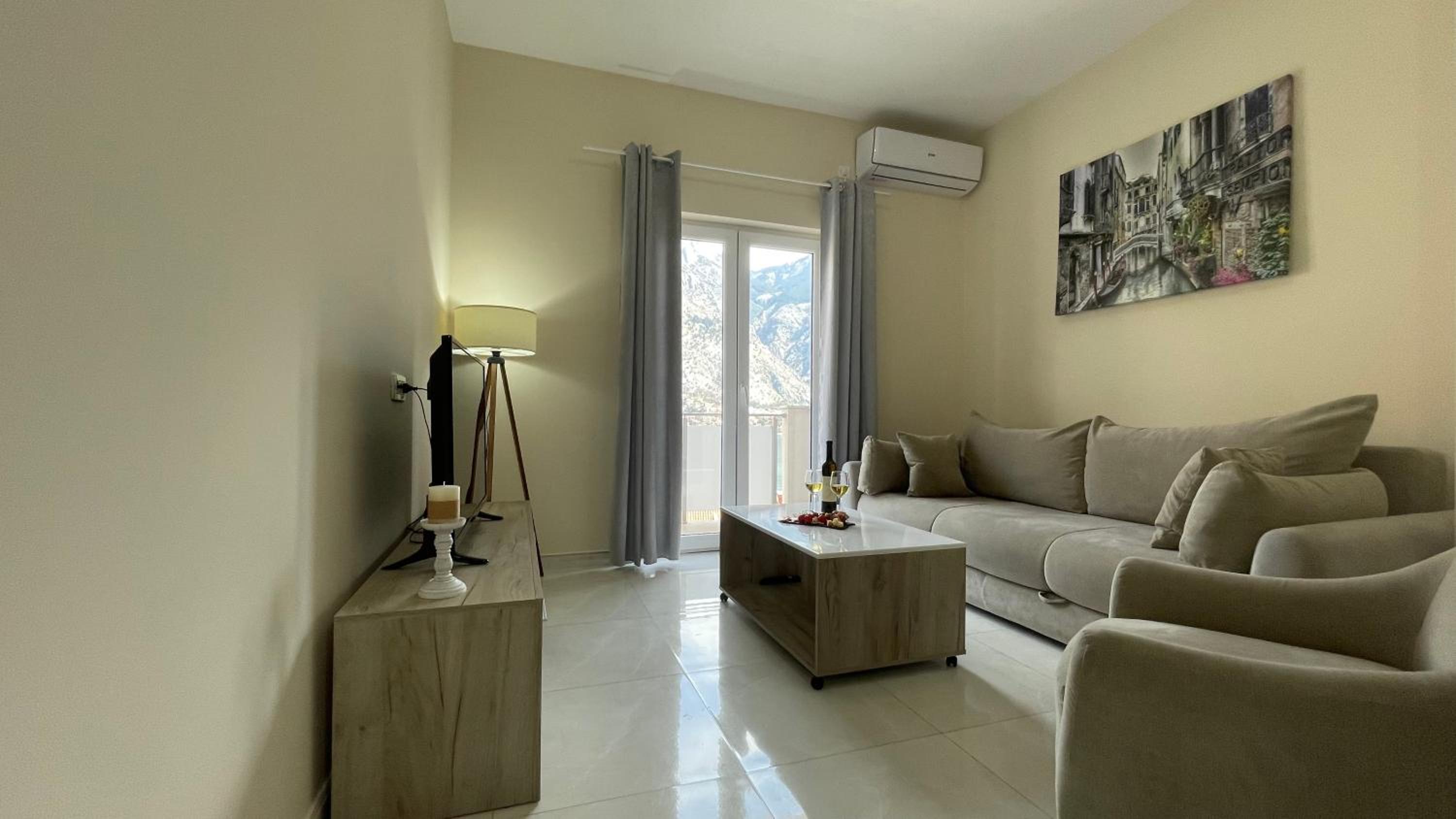 Apartment with Sea View