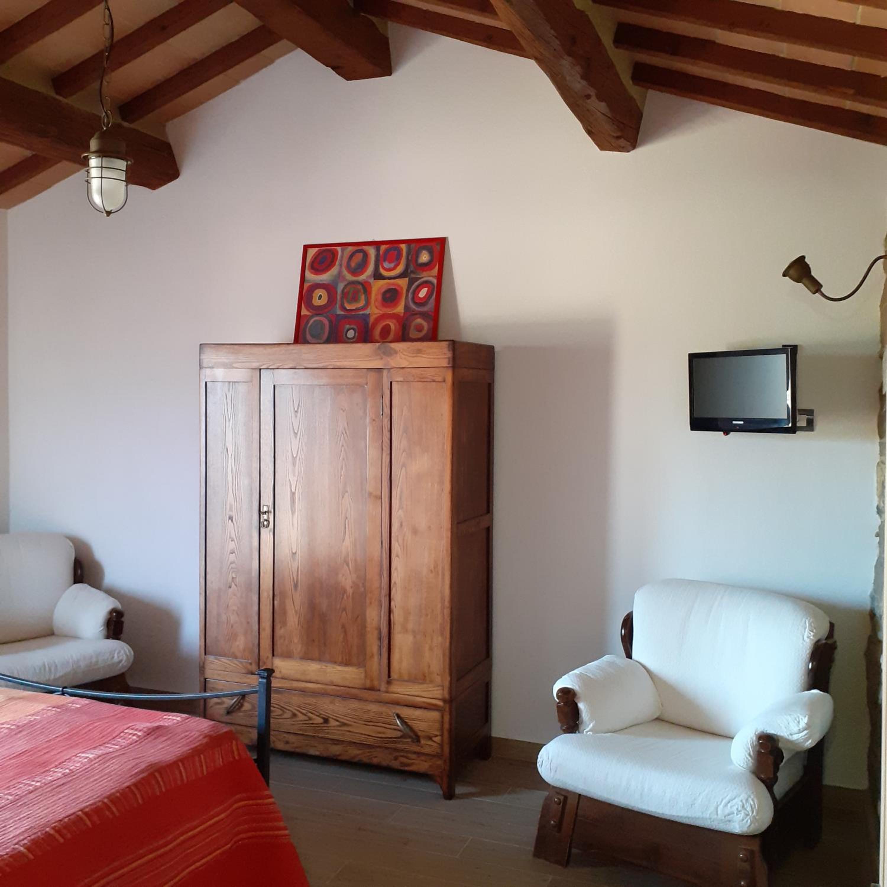 Double Room with Terrace photo 1
