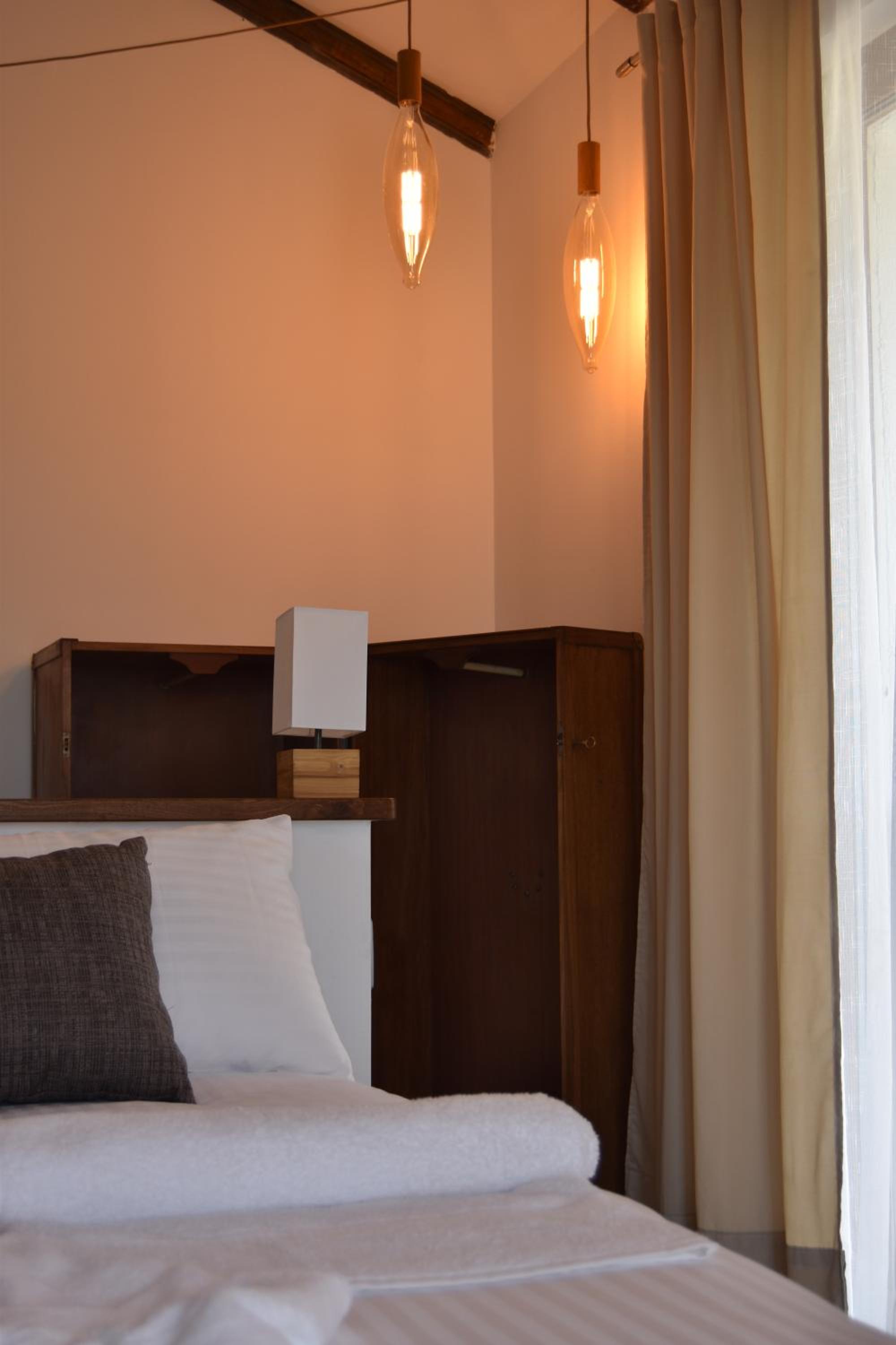 Suite with Balcony
