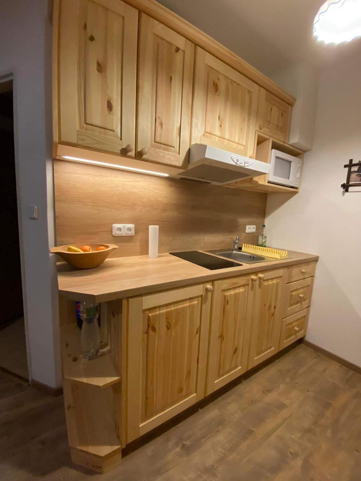 Apartment with Mountain View photo 3