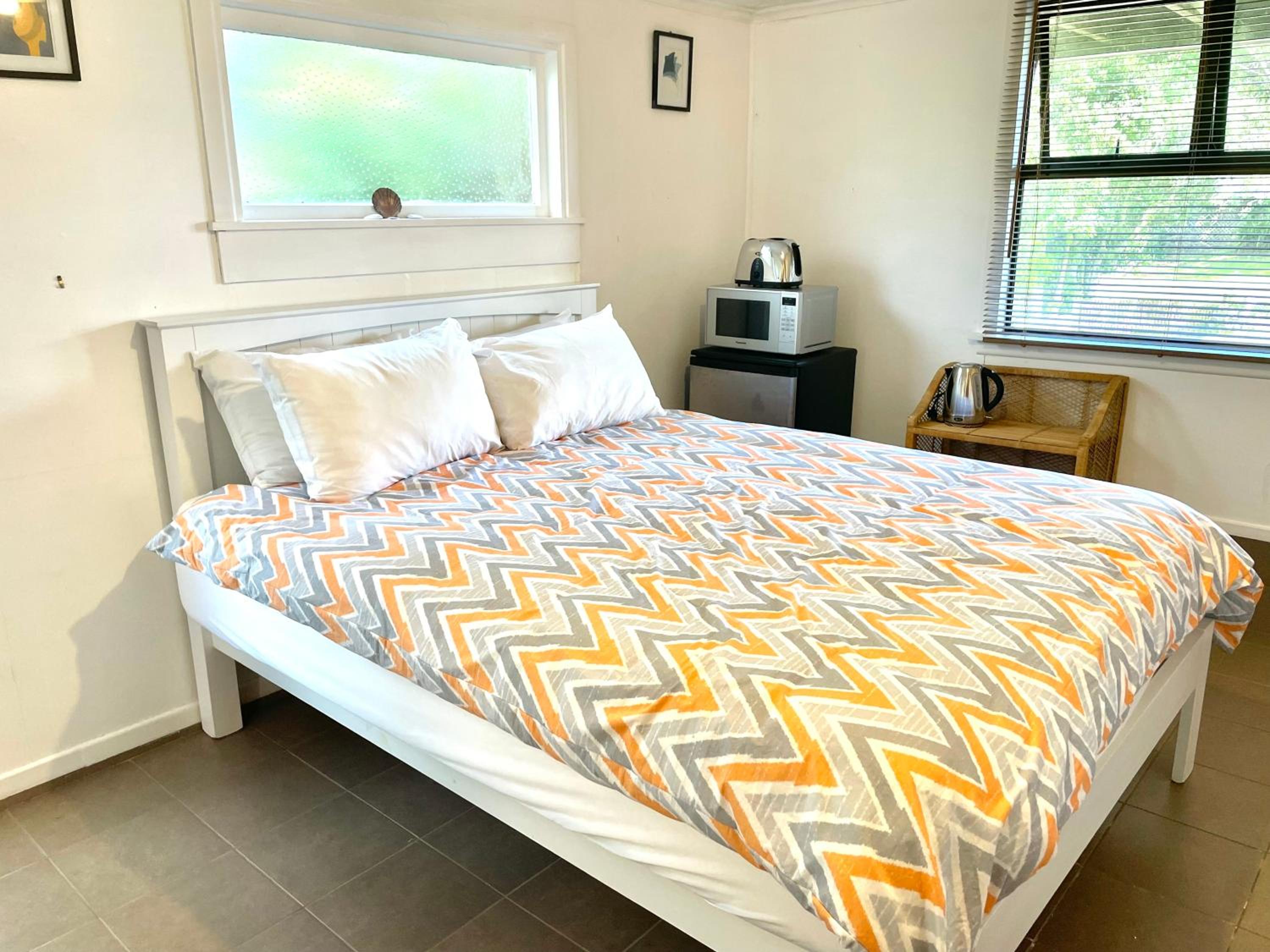 Deluxe Double Room with Shower photo 1