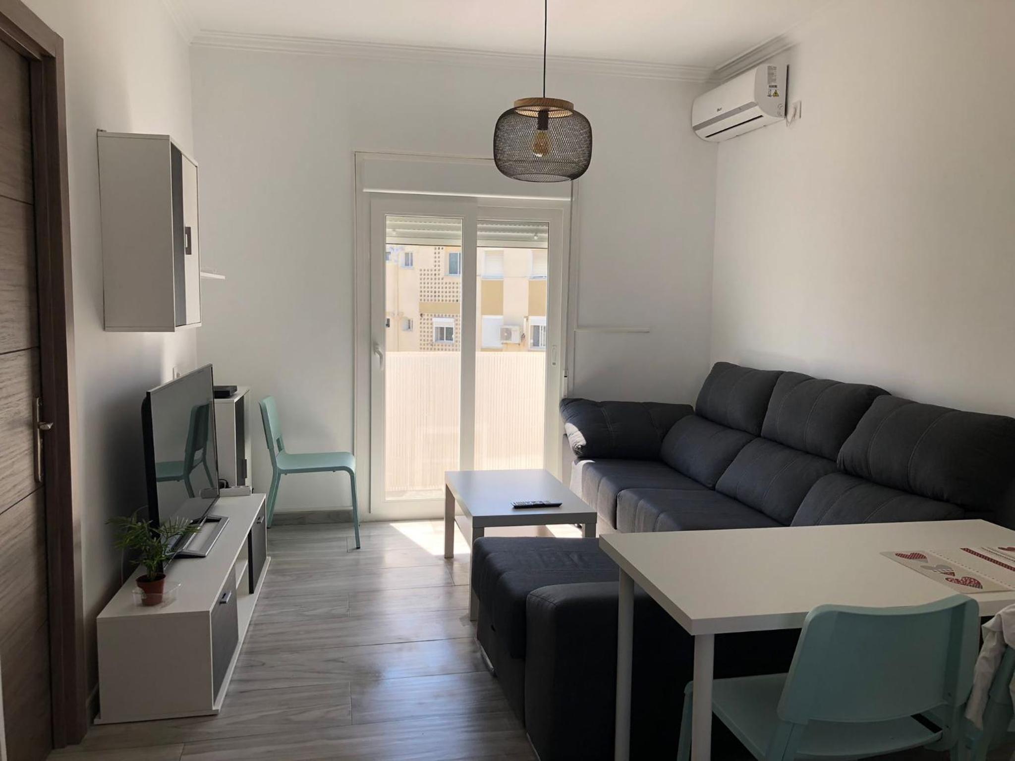 Apartamento de una habitación