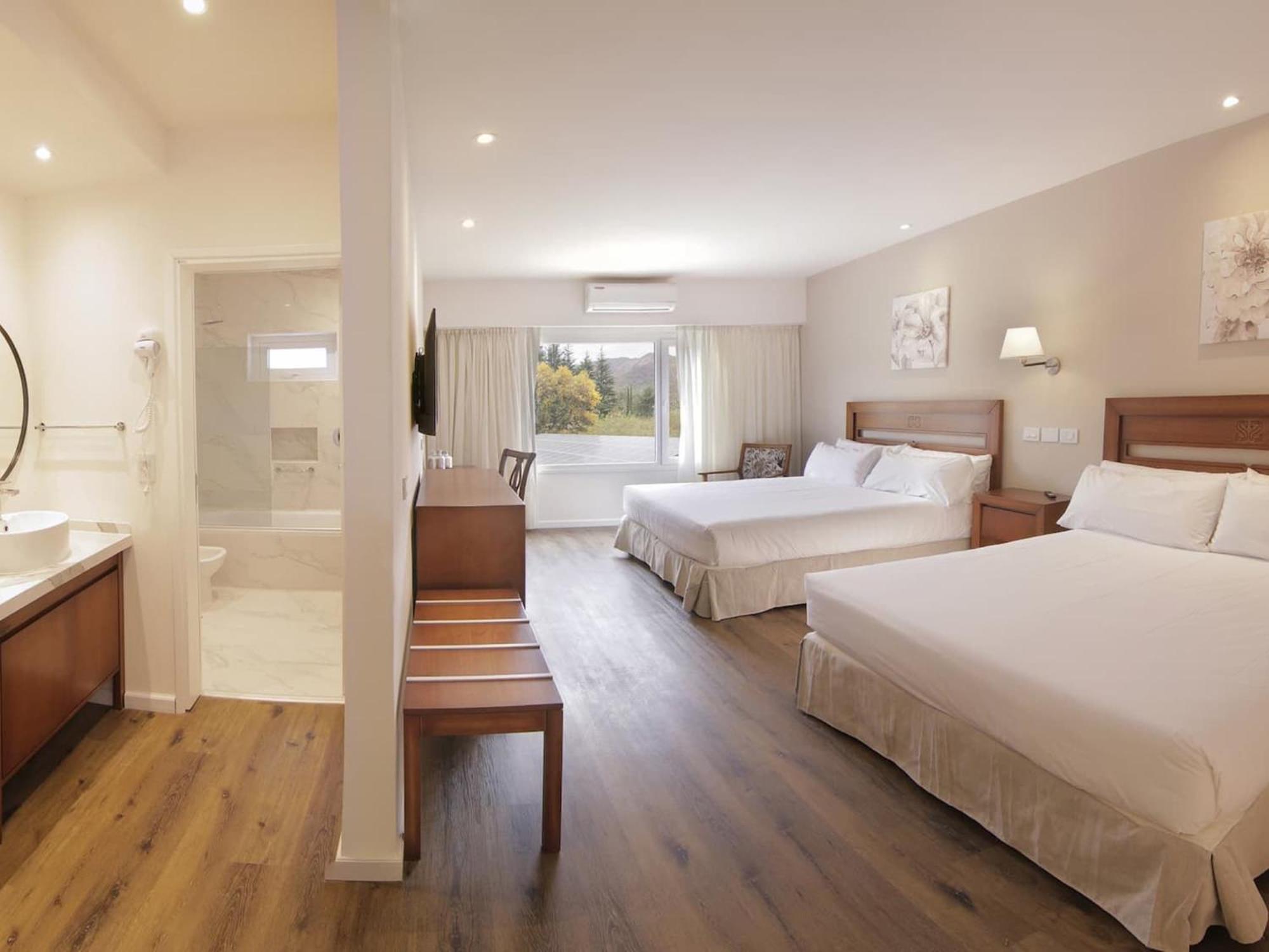 Deluxe Queen Room with Two Queen Beds