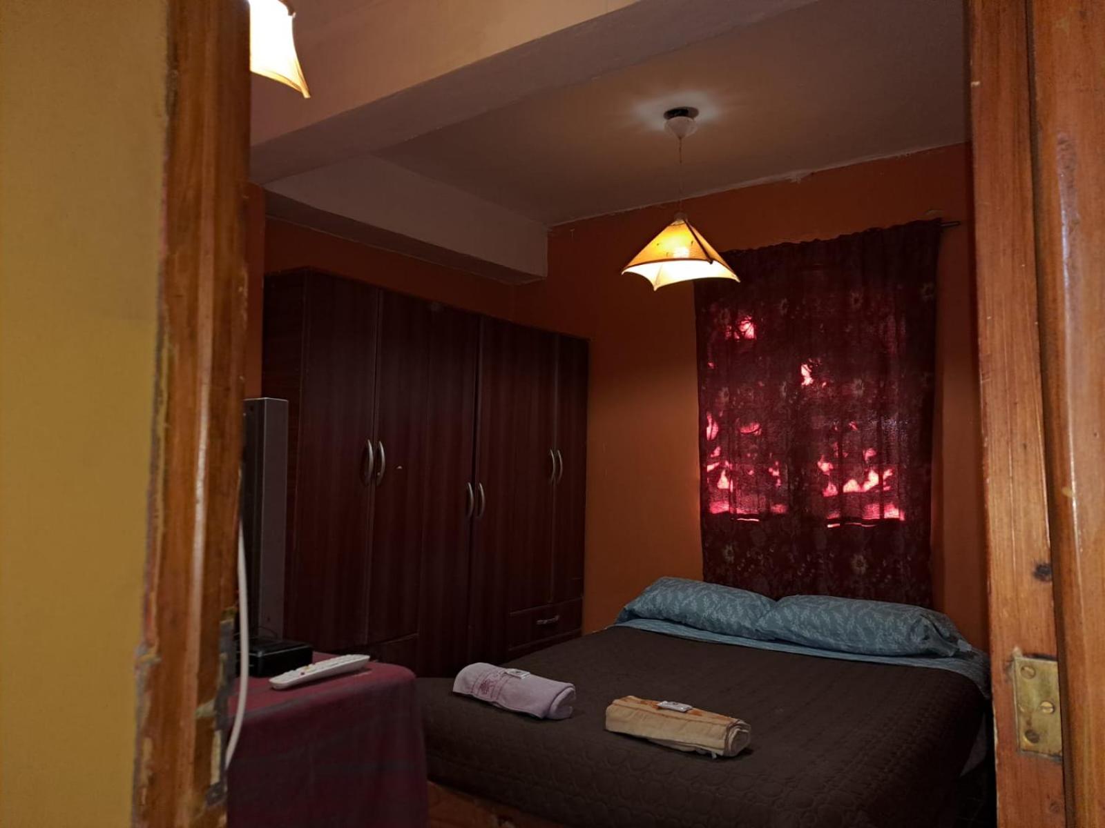 Double Room with Private Bathroom photo 1