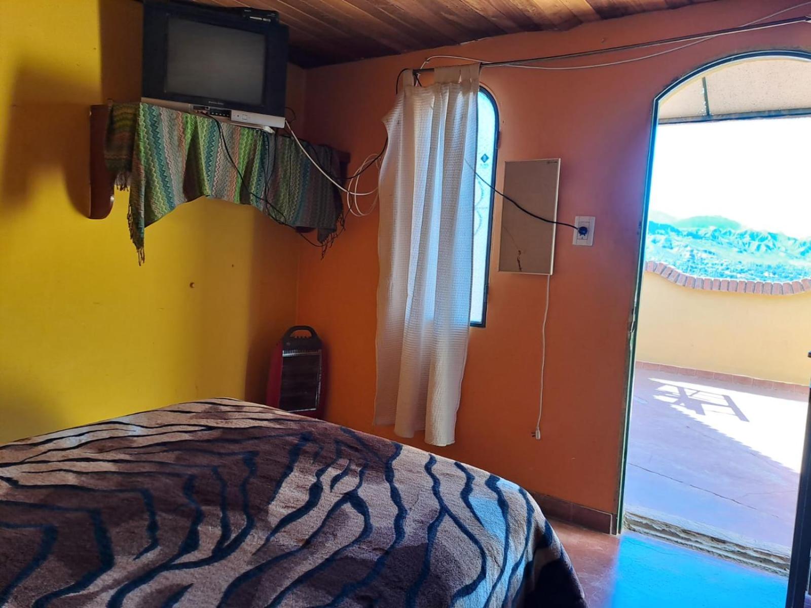 Apartment with Mountain View photo 1