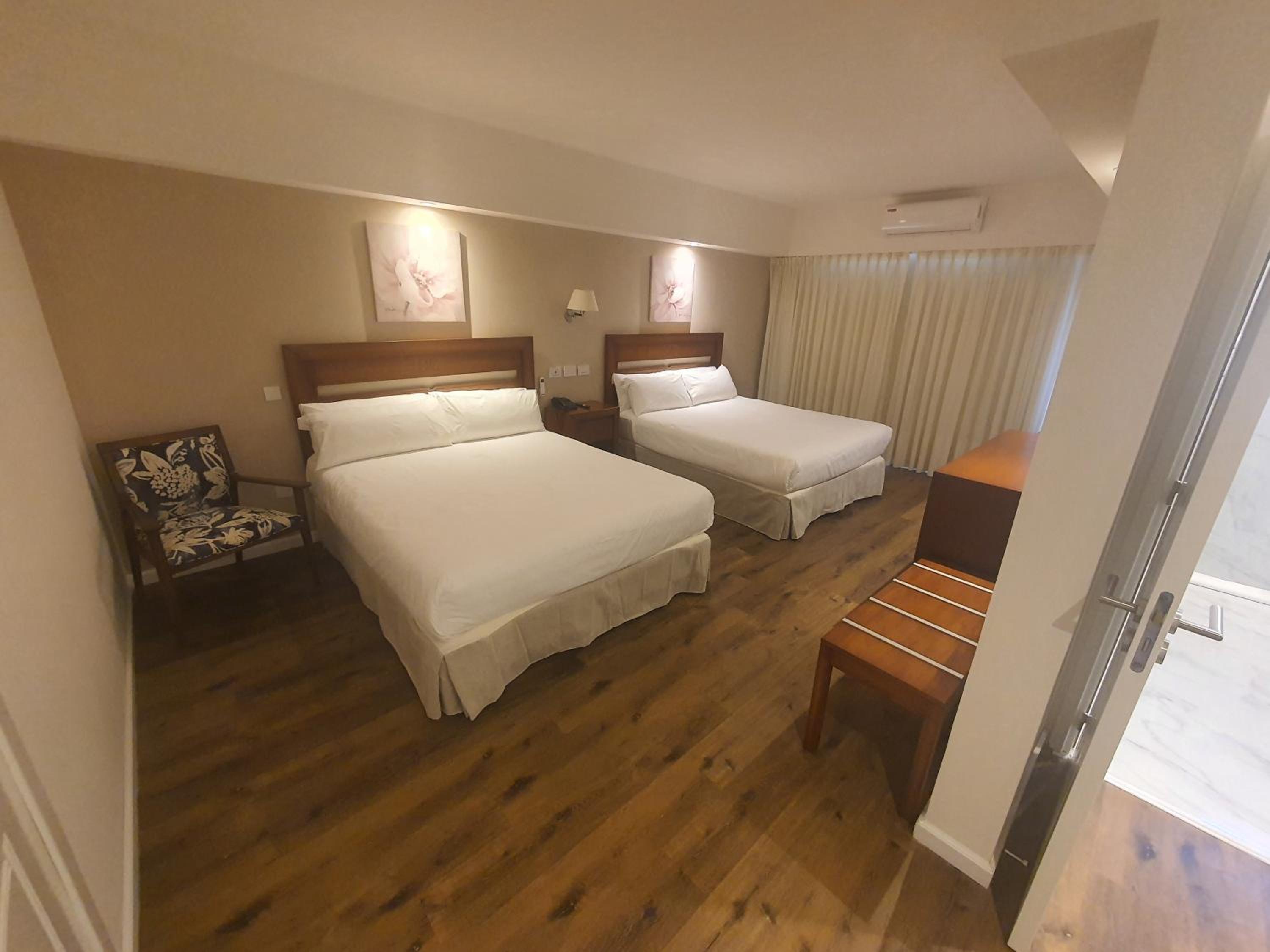 Queen Room with Two Queen Beds - Disability Access