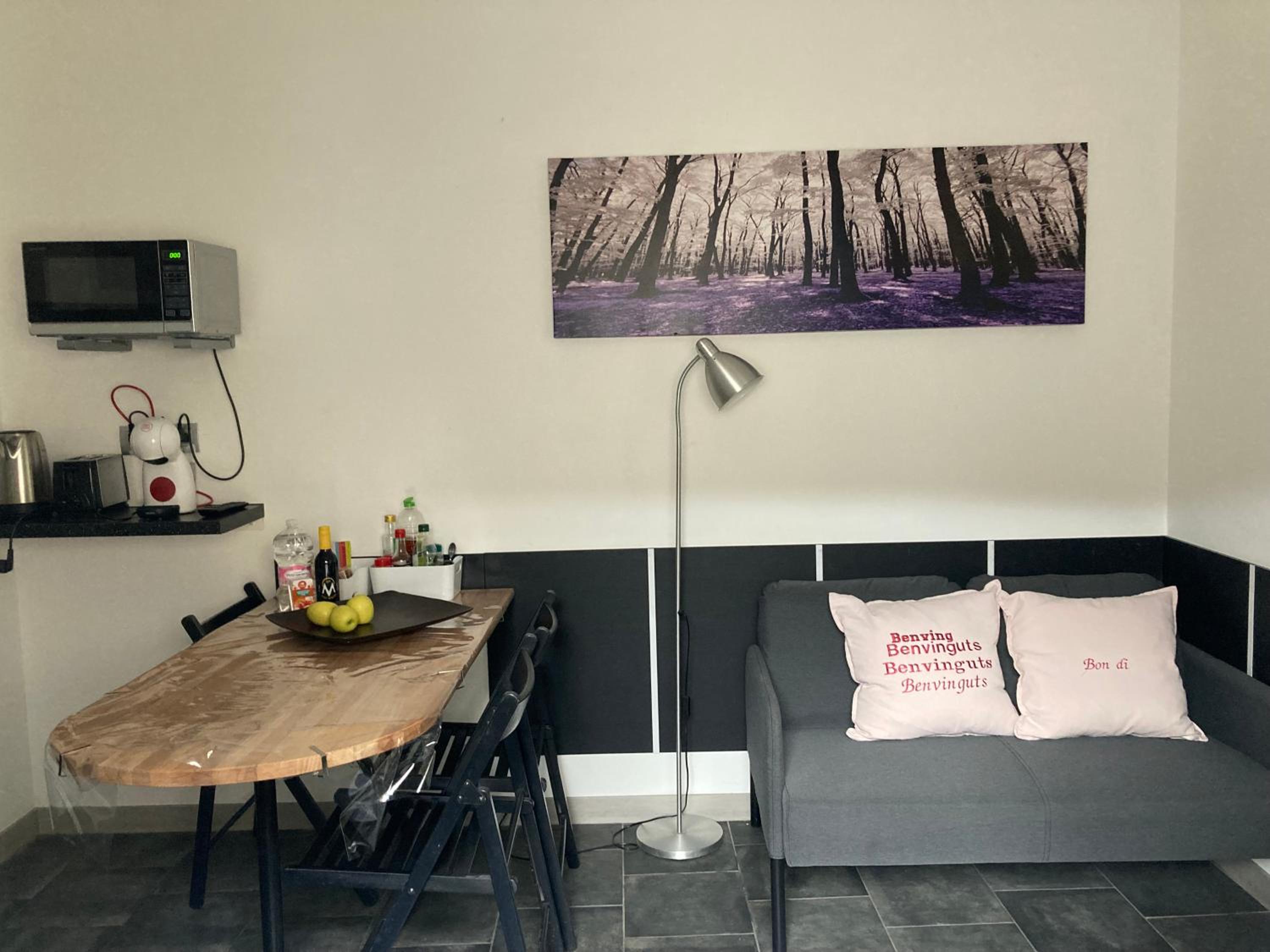 One-Bedroom Apartment photo 2