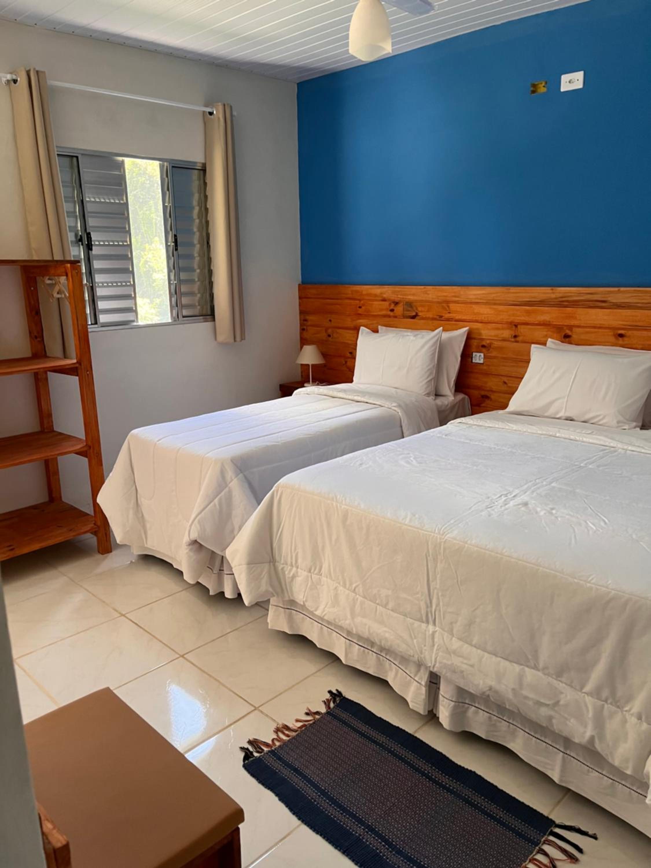 Quadruple Room with Garden View photo 2