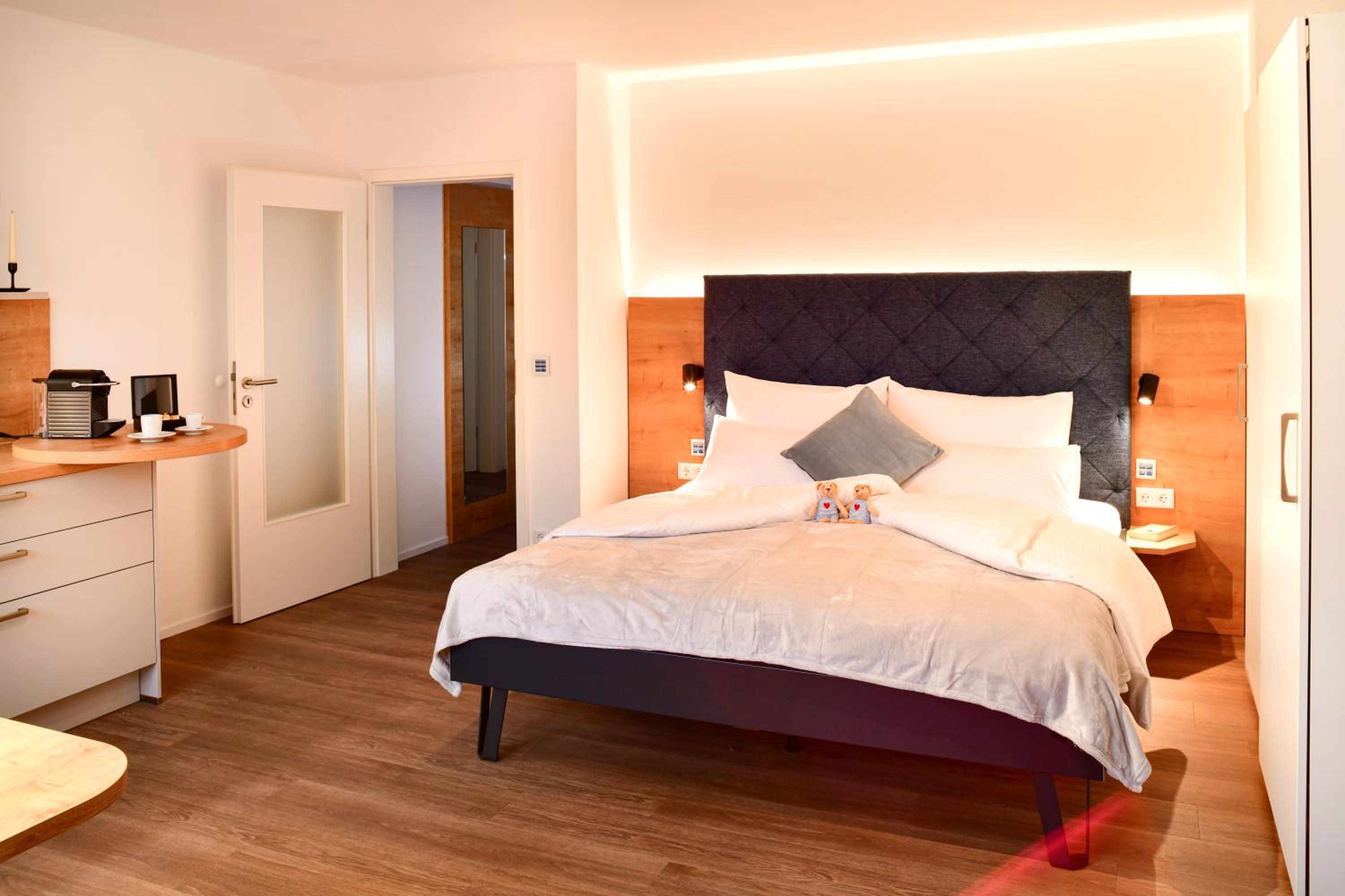 Junior Suite with Mountain View