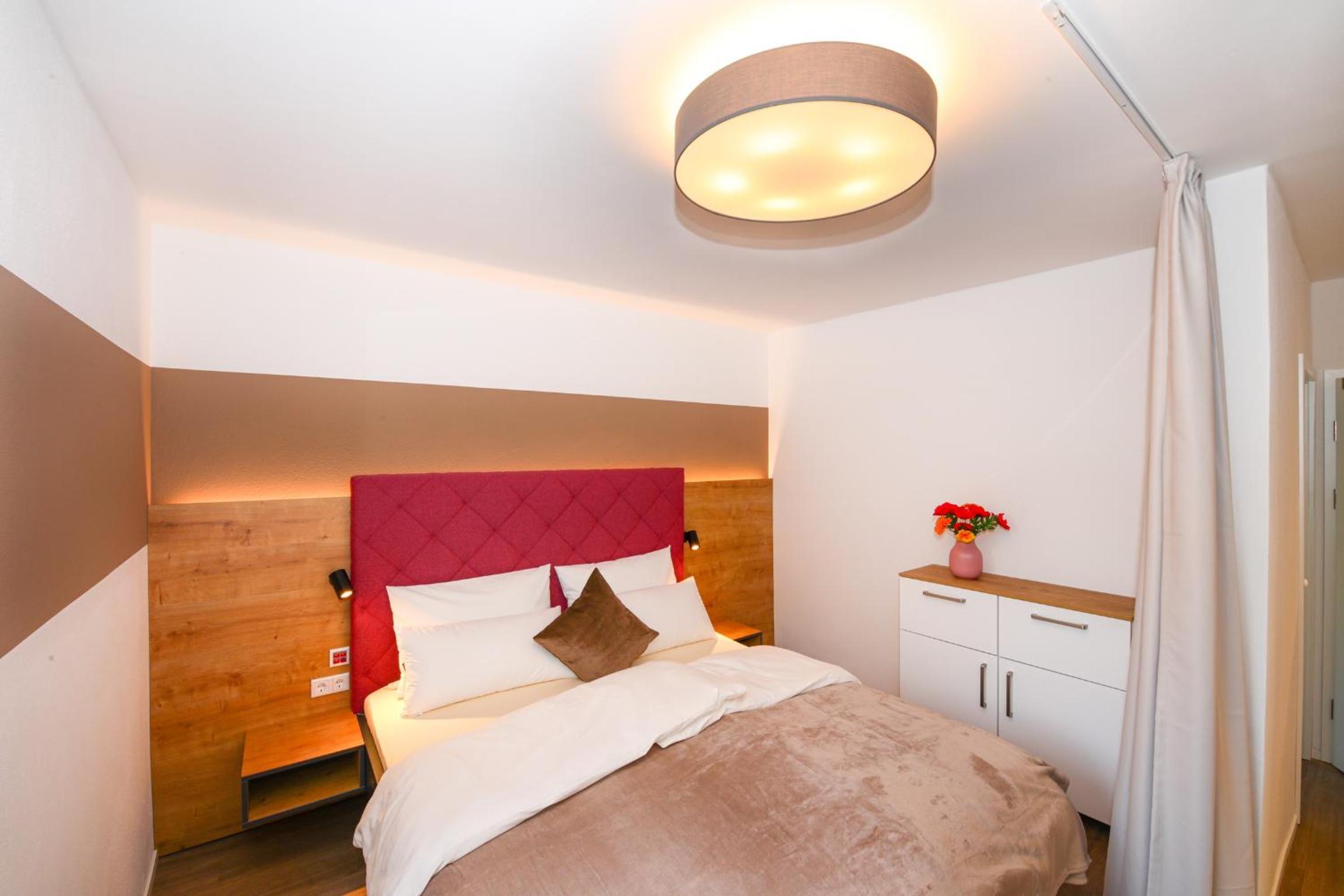 Suite with Balcony