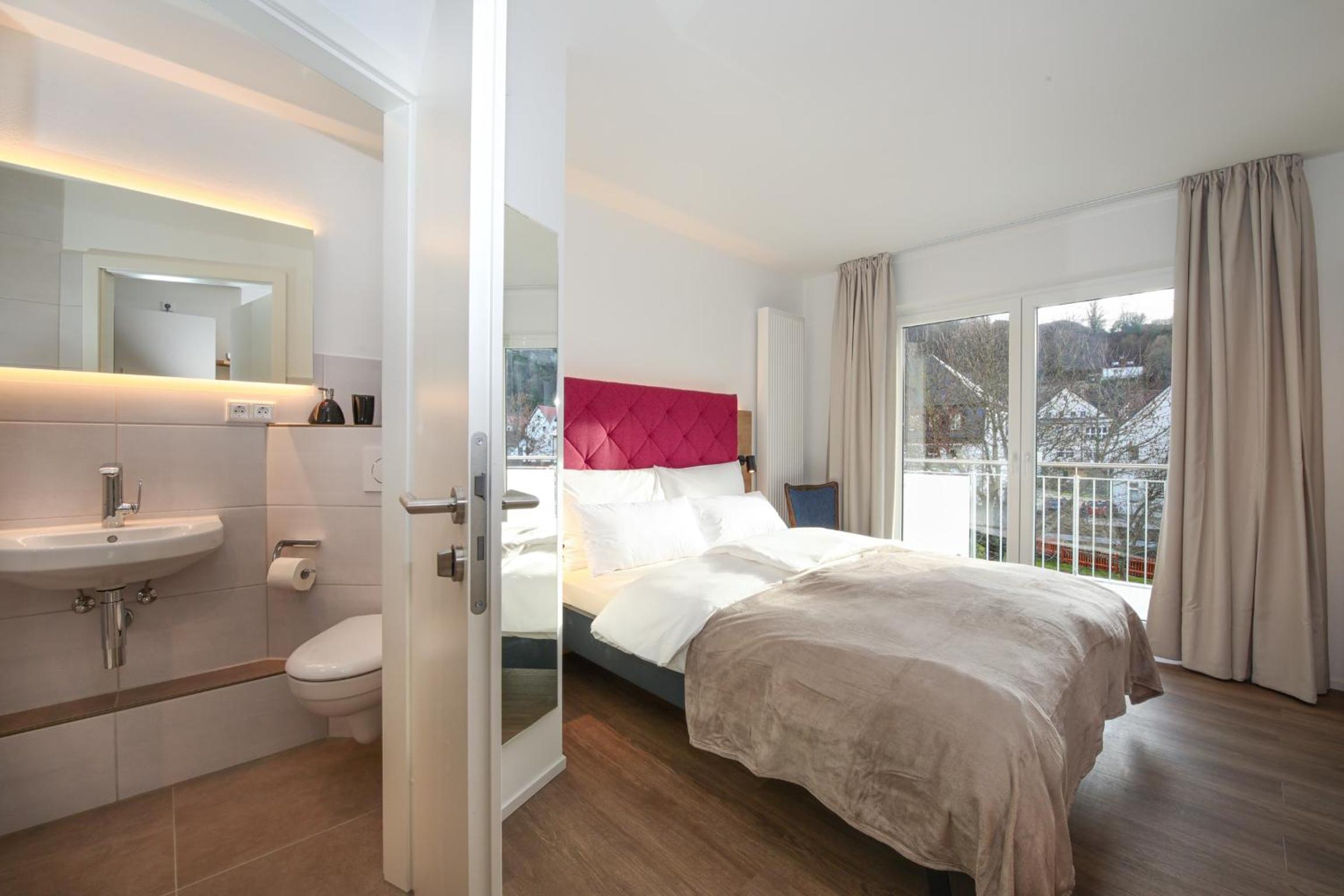 Double Room with Balcony