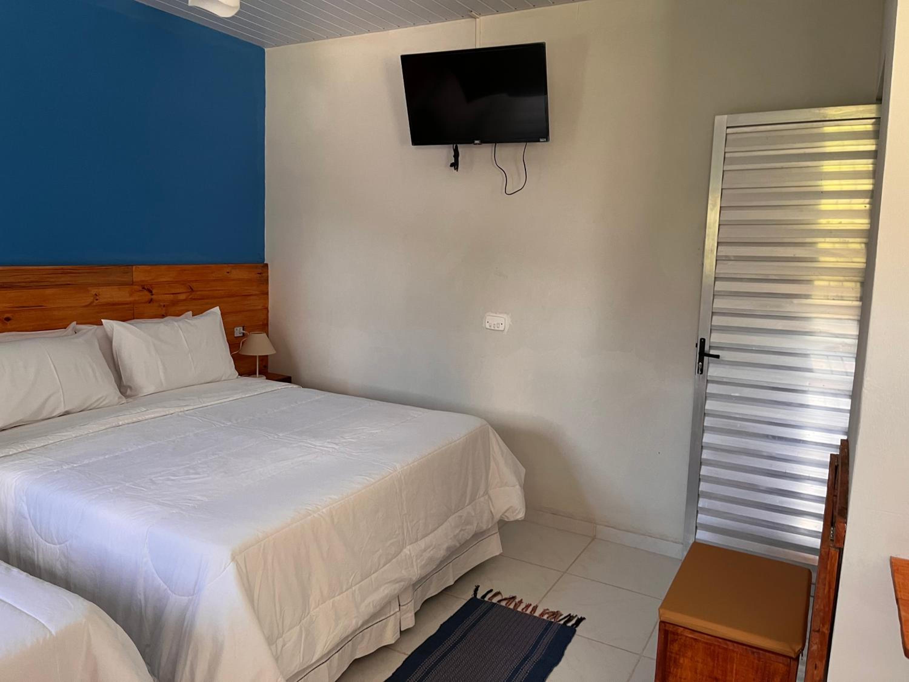 Quadruple Room with Garden View photo 3