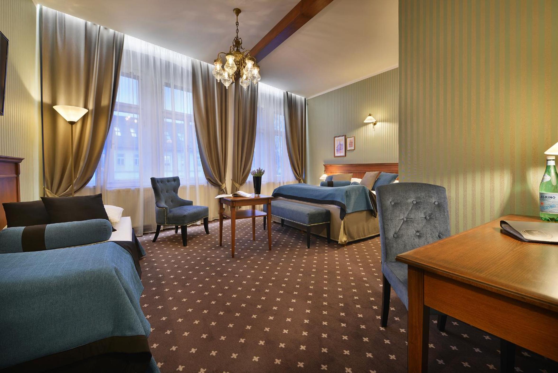 Deluxe Triple Room