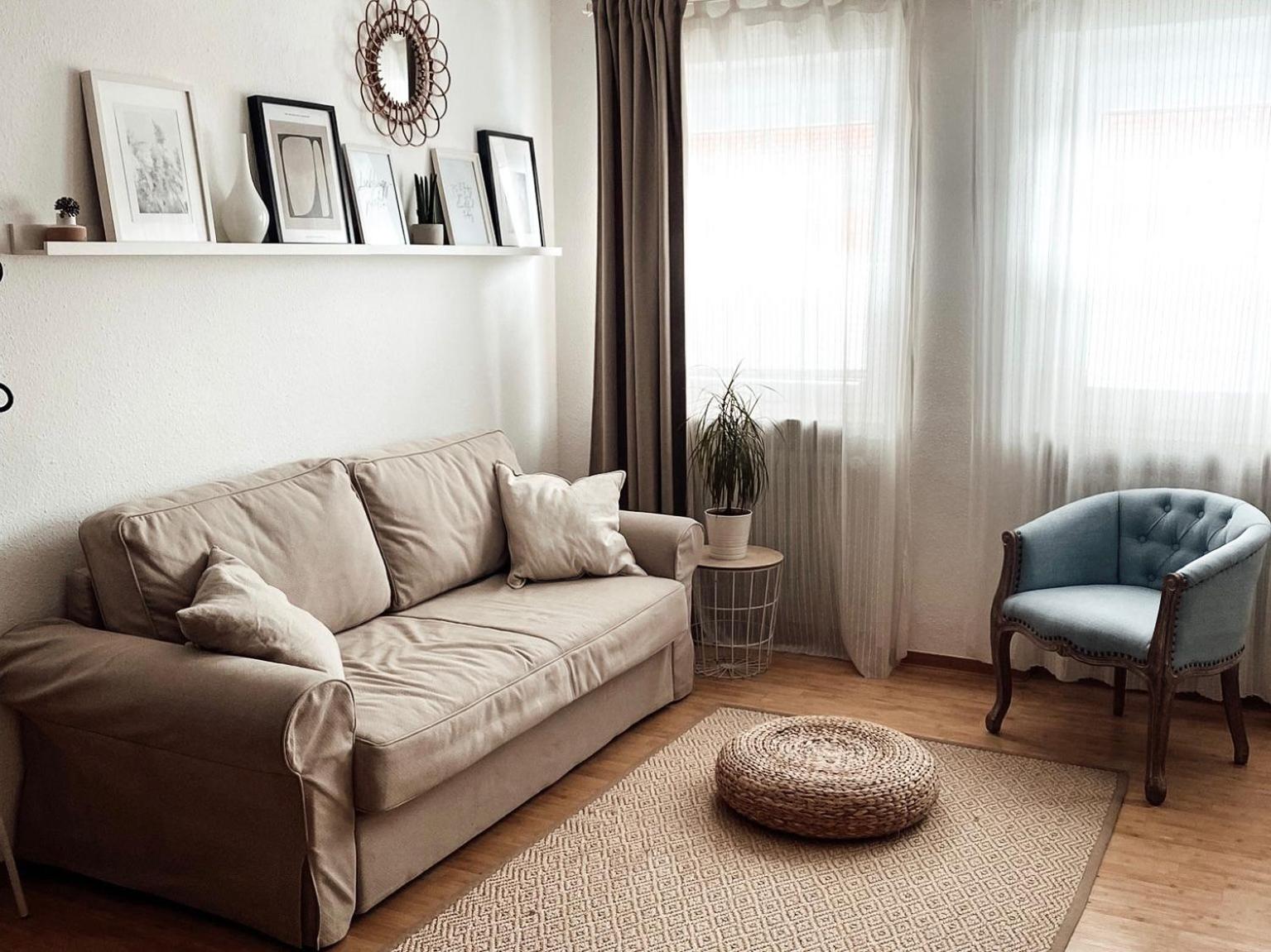 One-Bedroom Apartment photo 1