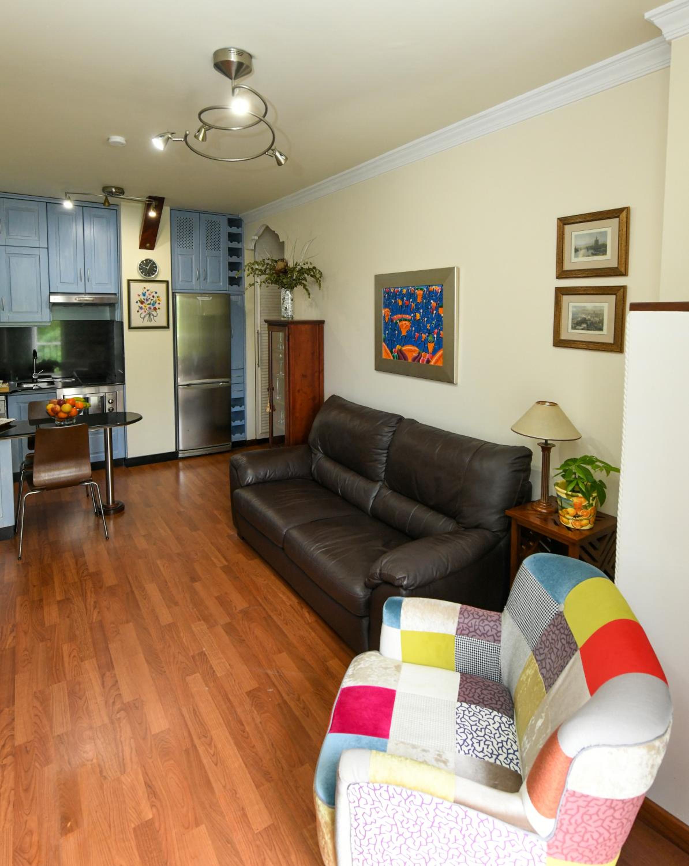 Apartamento de una habitación