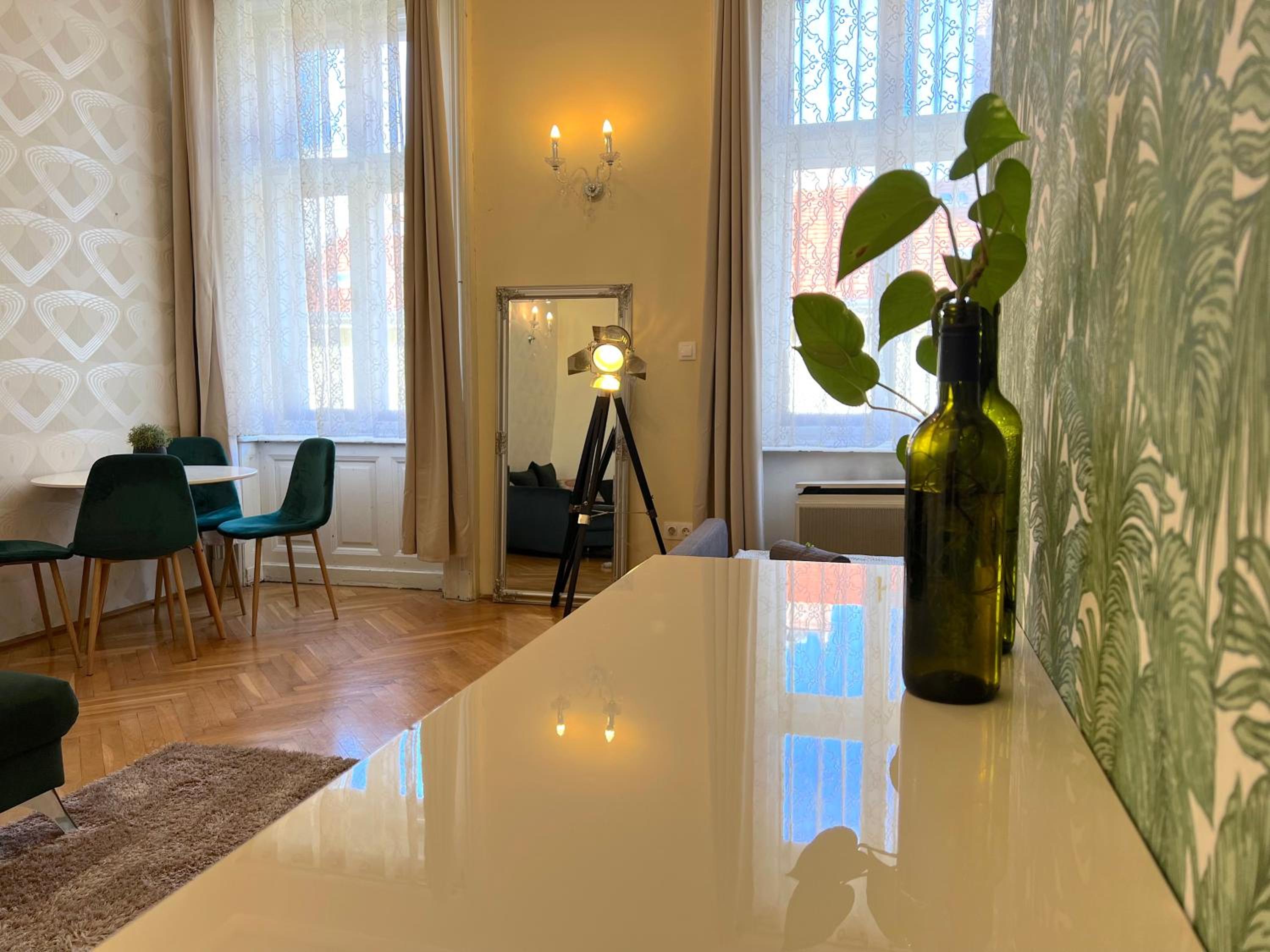 Two-Bedroom Apartment - Photo 1