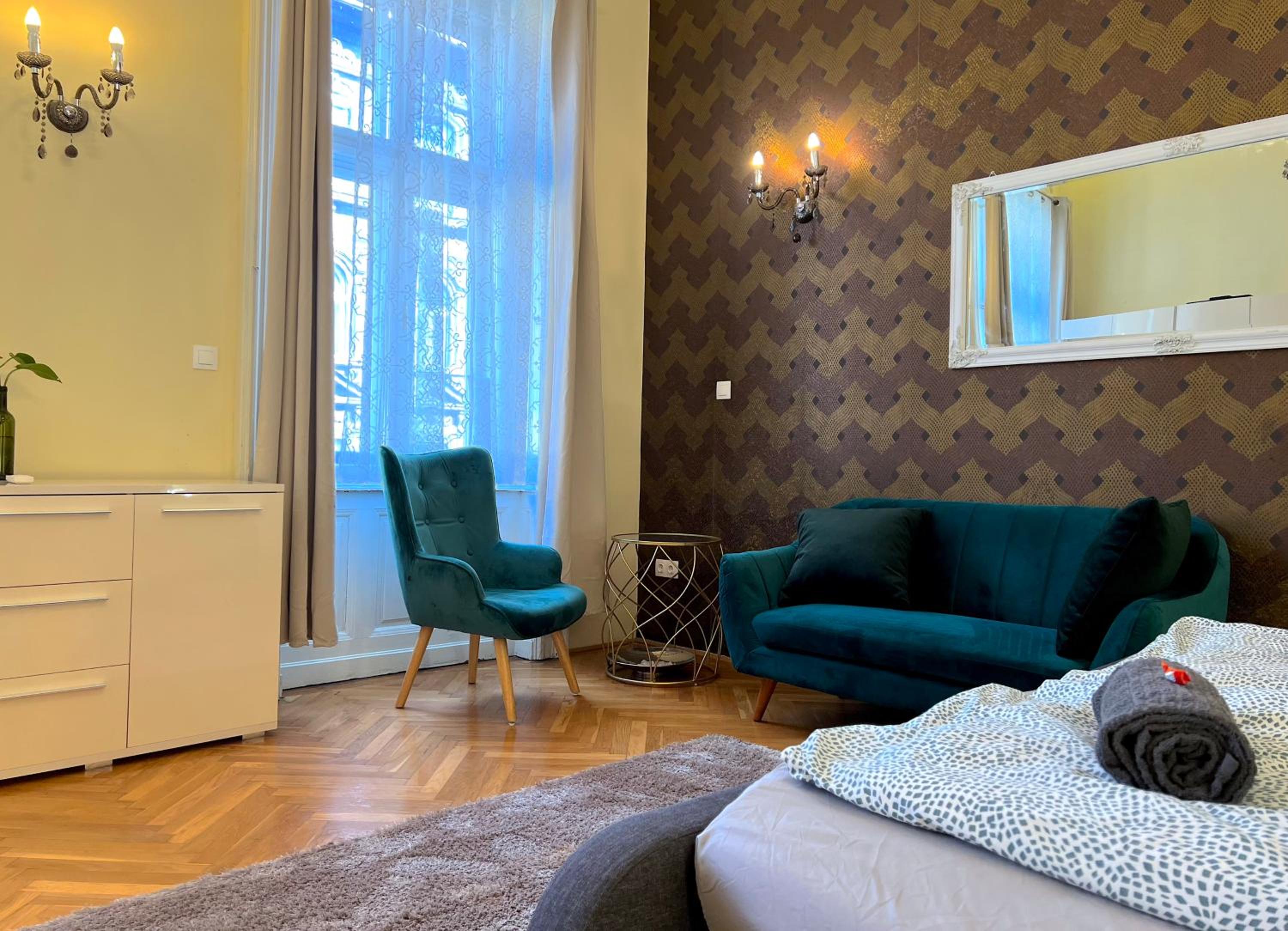 Two-Bedroom Apartment - Photo 13
